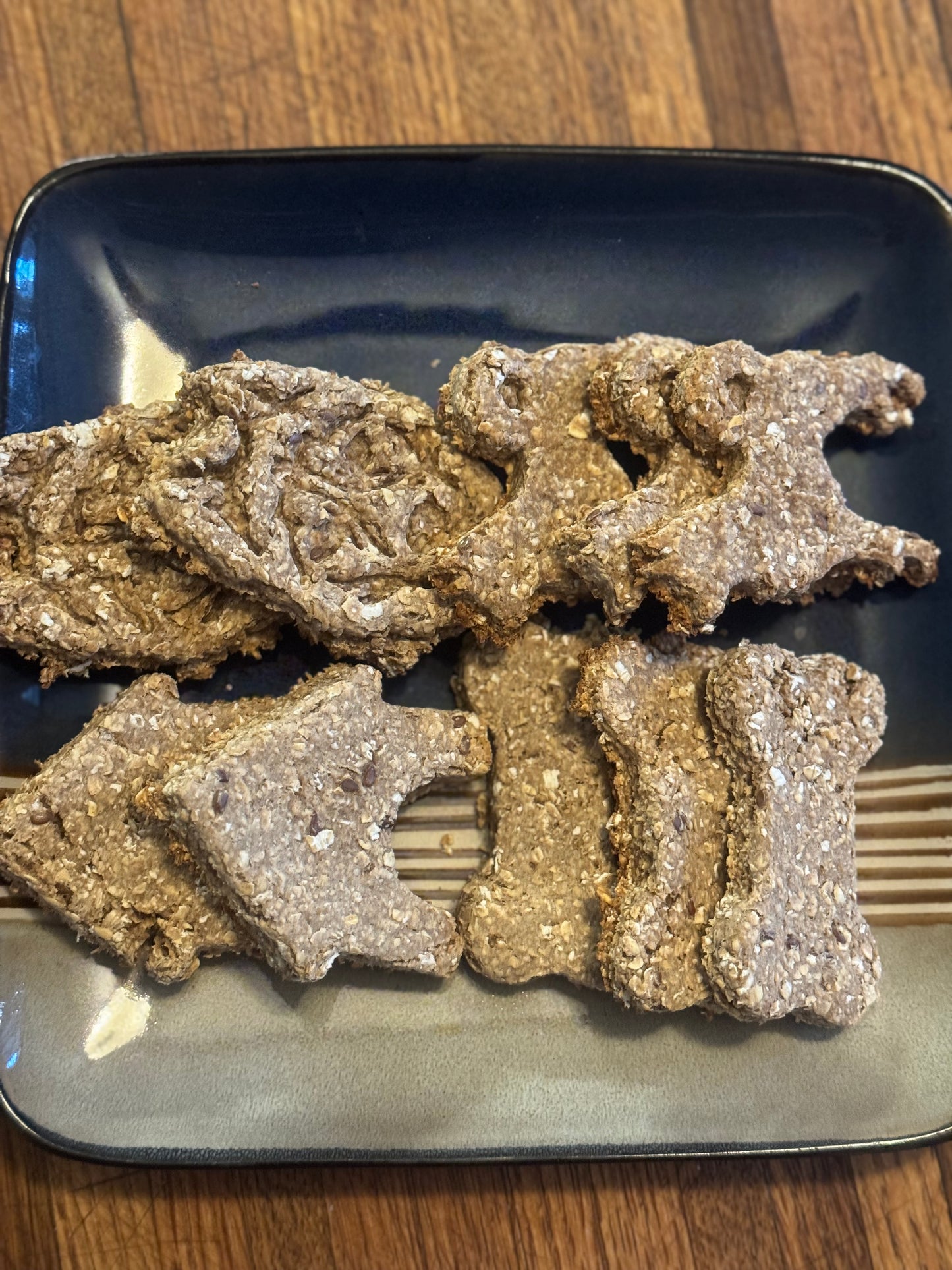 Banana Dog Treats