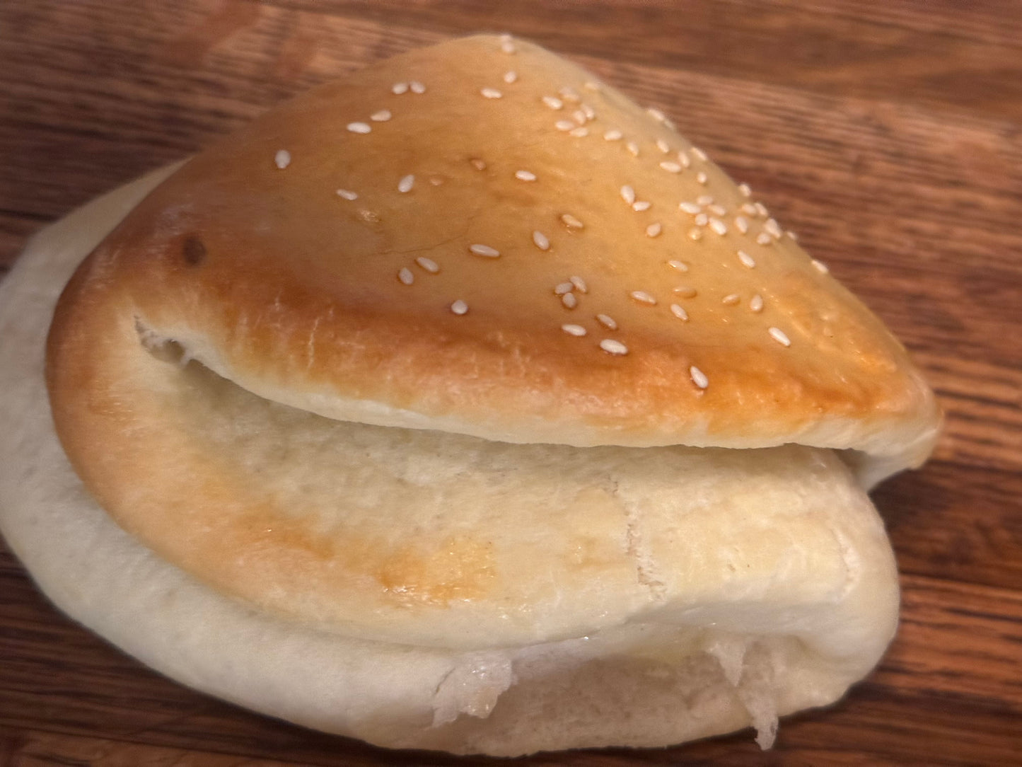 Sandwich Pocket Bread - Pack of 4