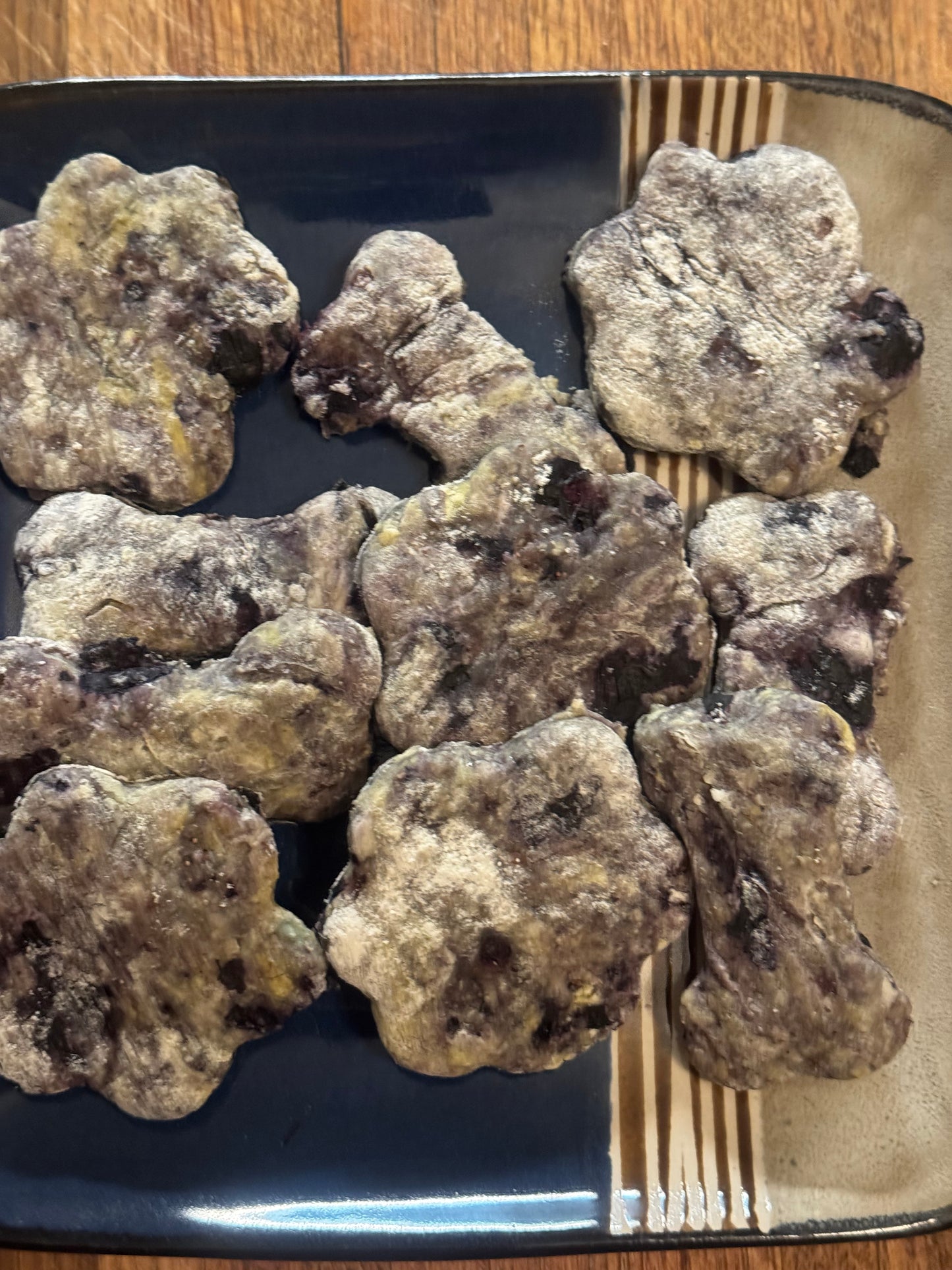 Blueberry Dog Treats