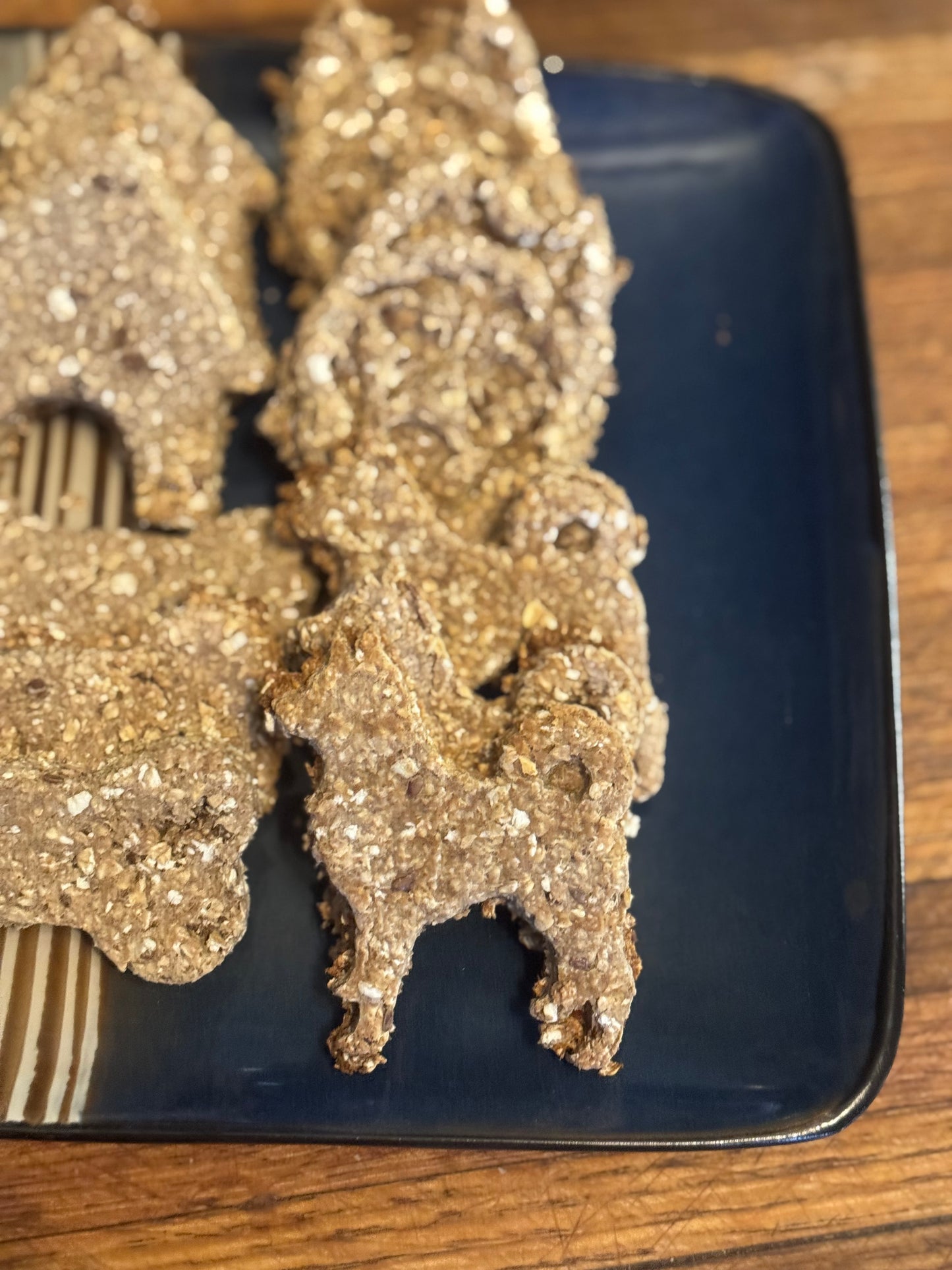 Banana Dog Treats