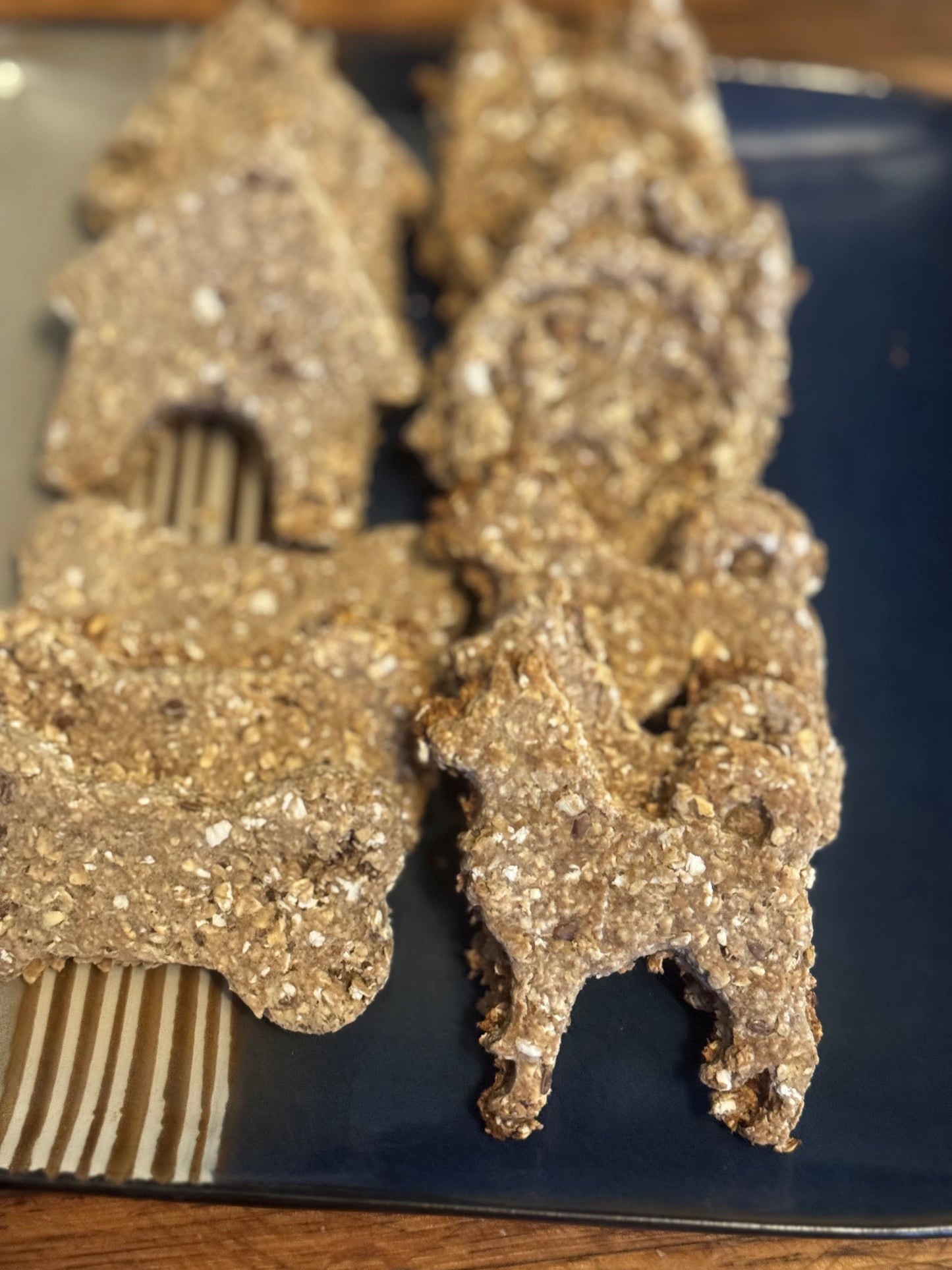 Banana Dog Treats