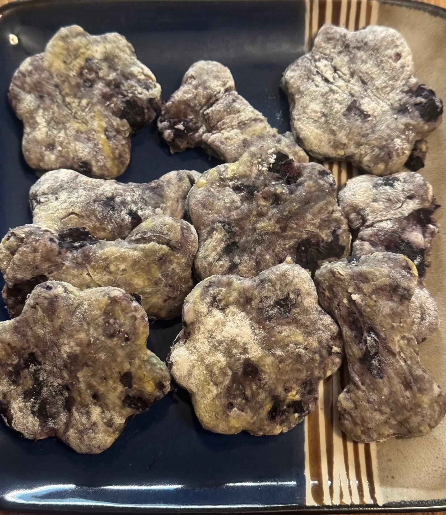 Blueberry Dog Treats