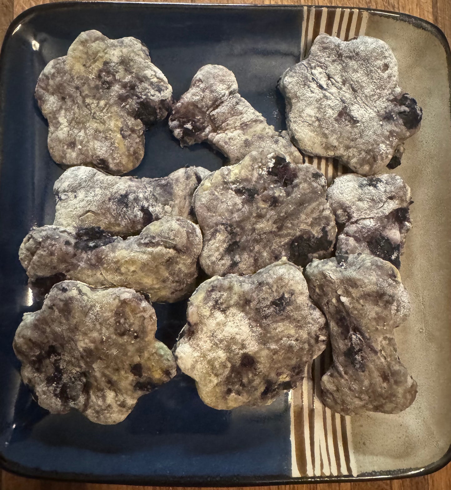 Blueberry Dog Treats
