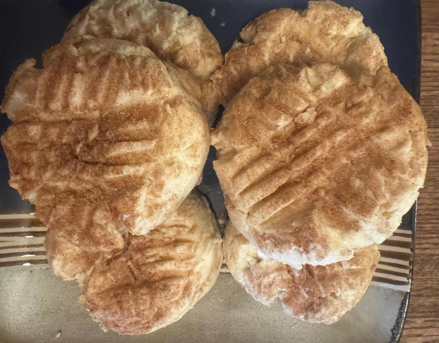 Tasty Shortbread Cookies!