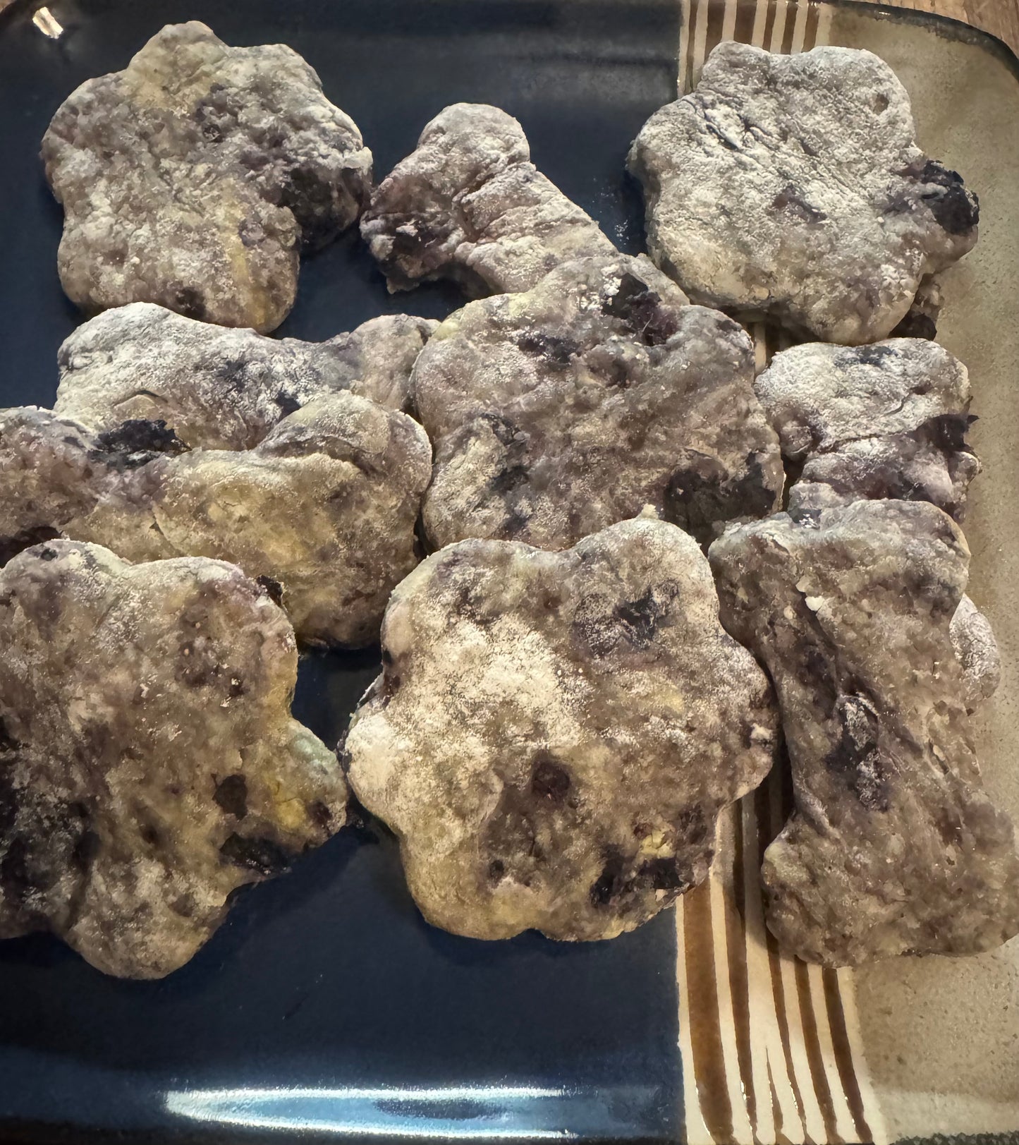 Blueberry Dog Treats