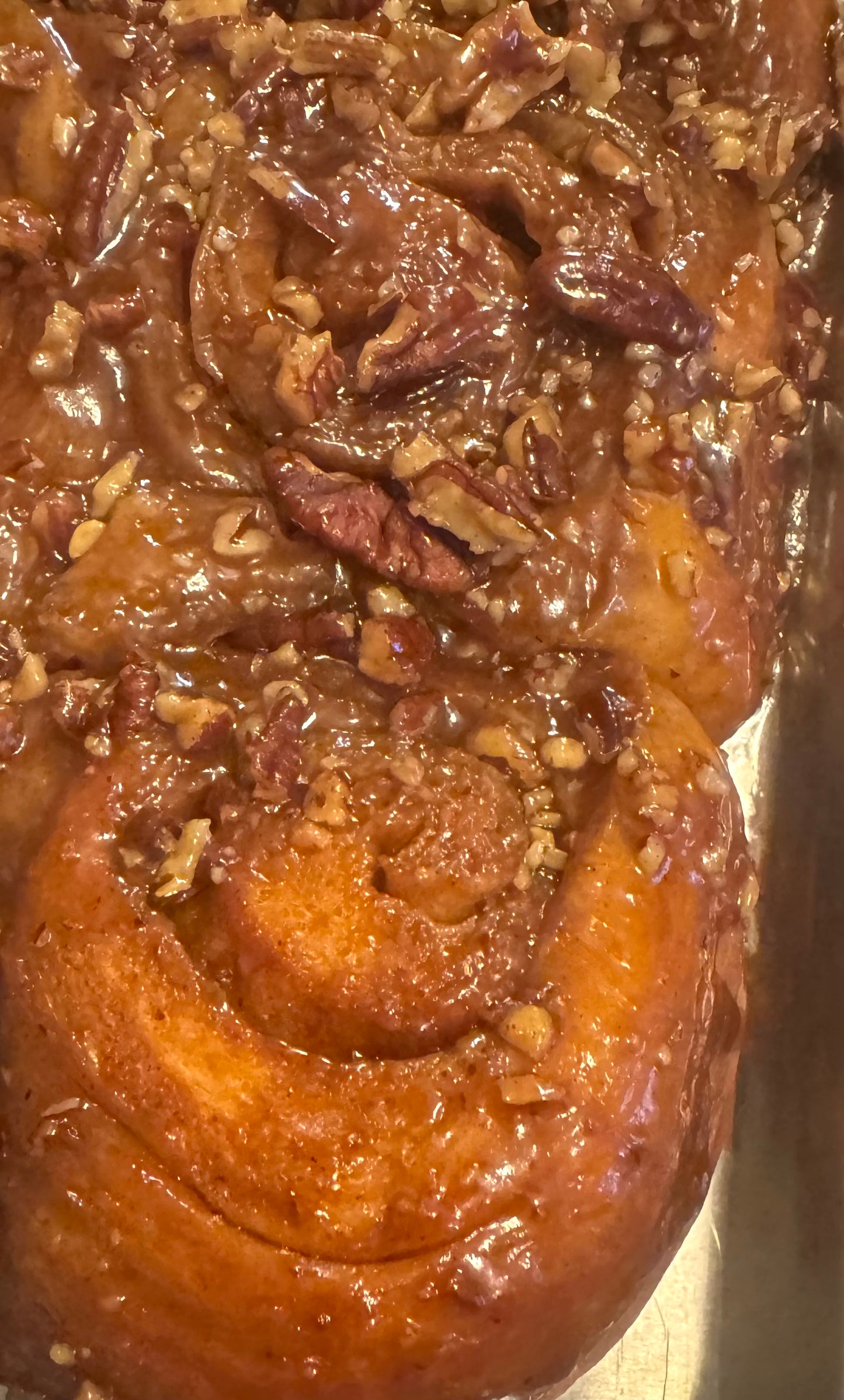 Maple Pecan Sticky Buns - Pack of 12
