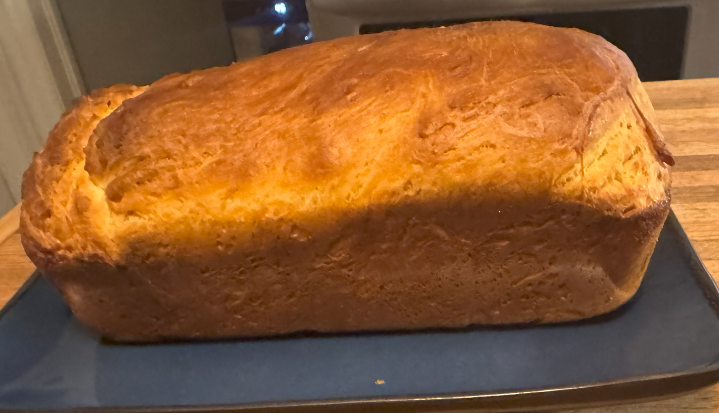 Brioche Bread