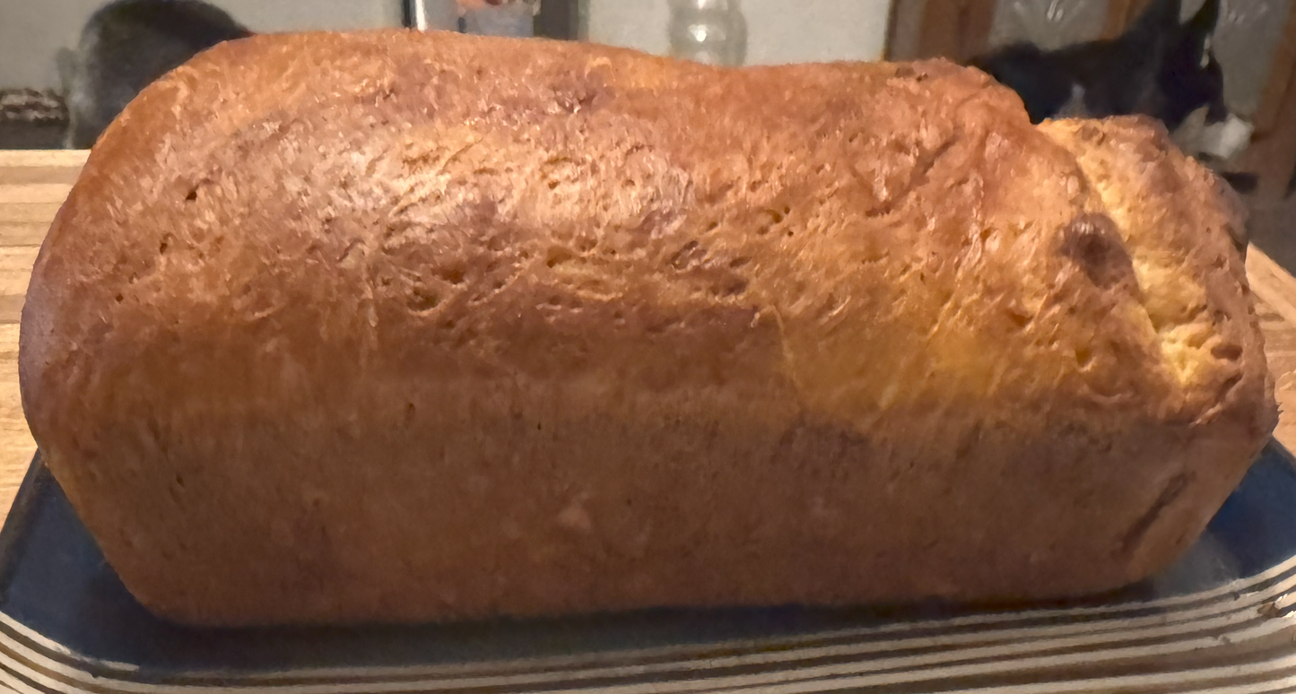 Brioche Bread