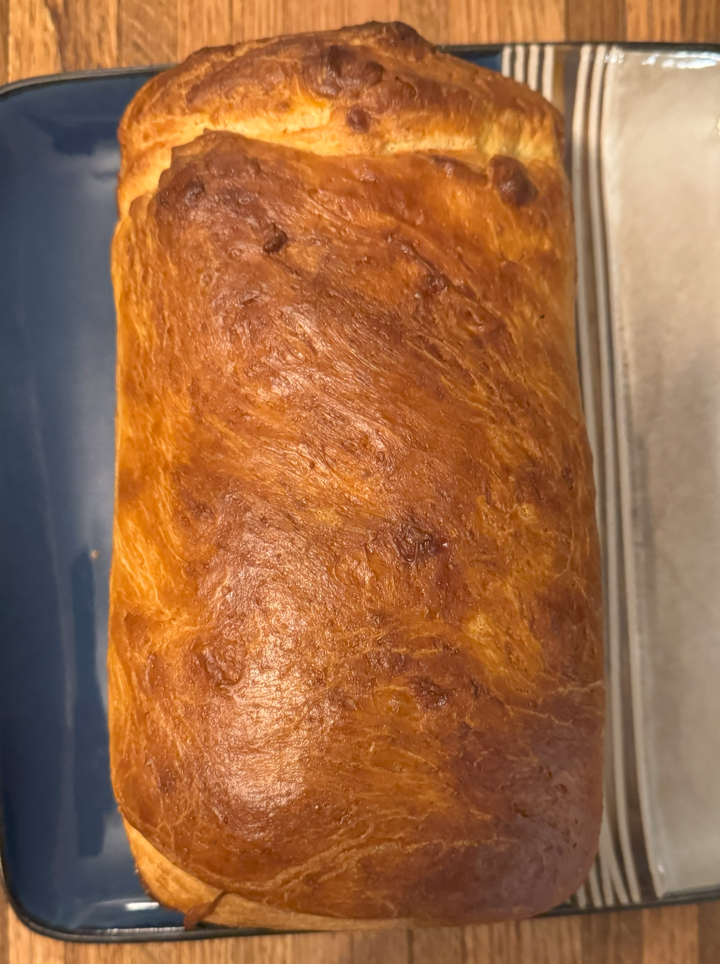 Brioche Bread