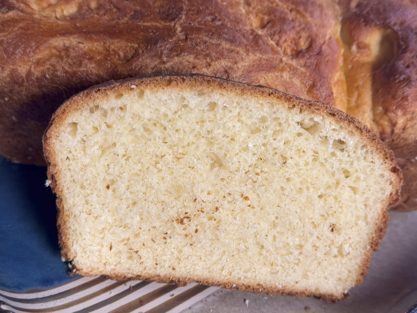 Brioche Bread