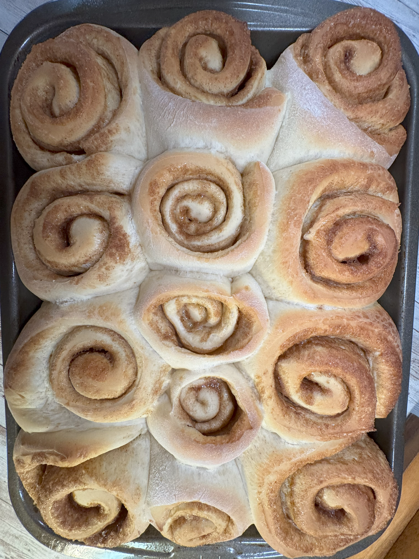 Cinnamon Roll - Pan of 15