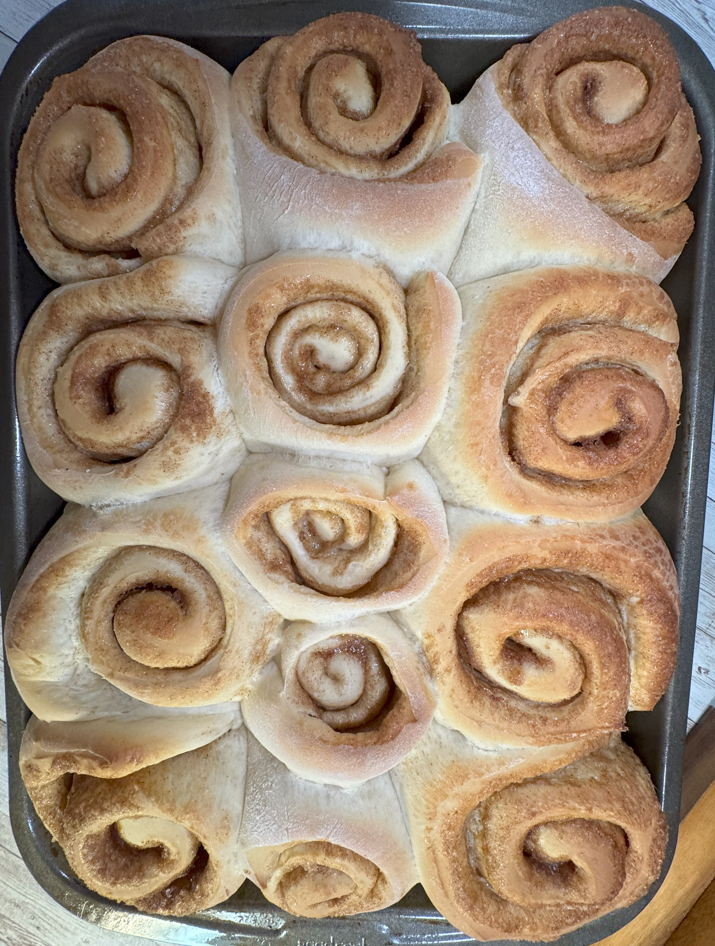 Cinnamon Roll - Pan of 15