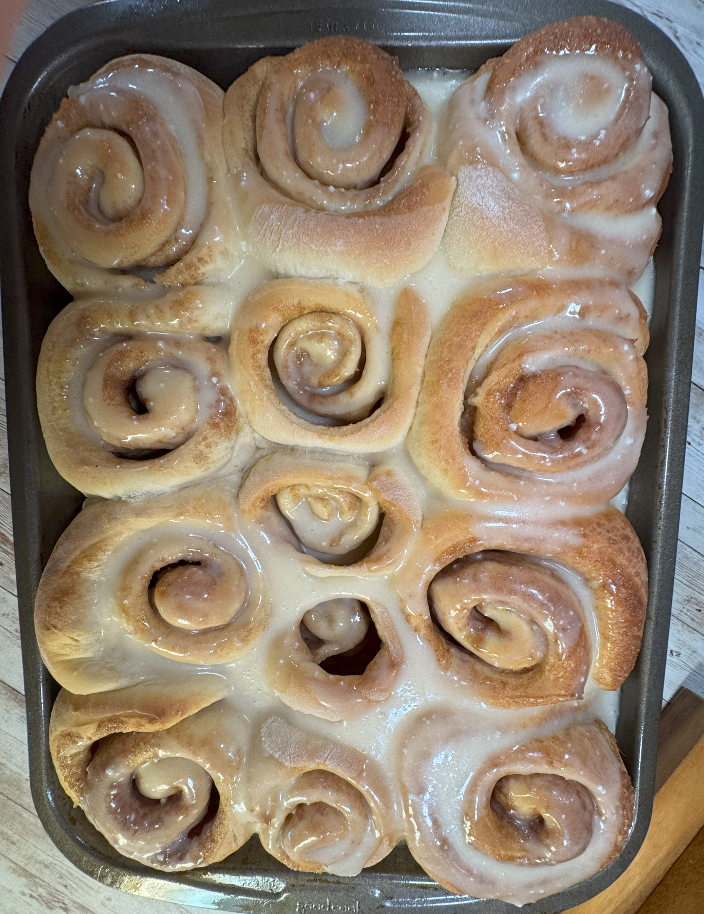 Cinnamon Roll - Pan of 15