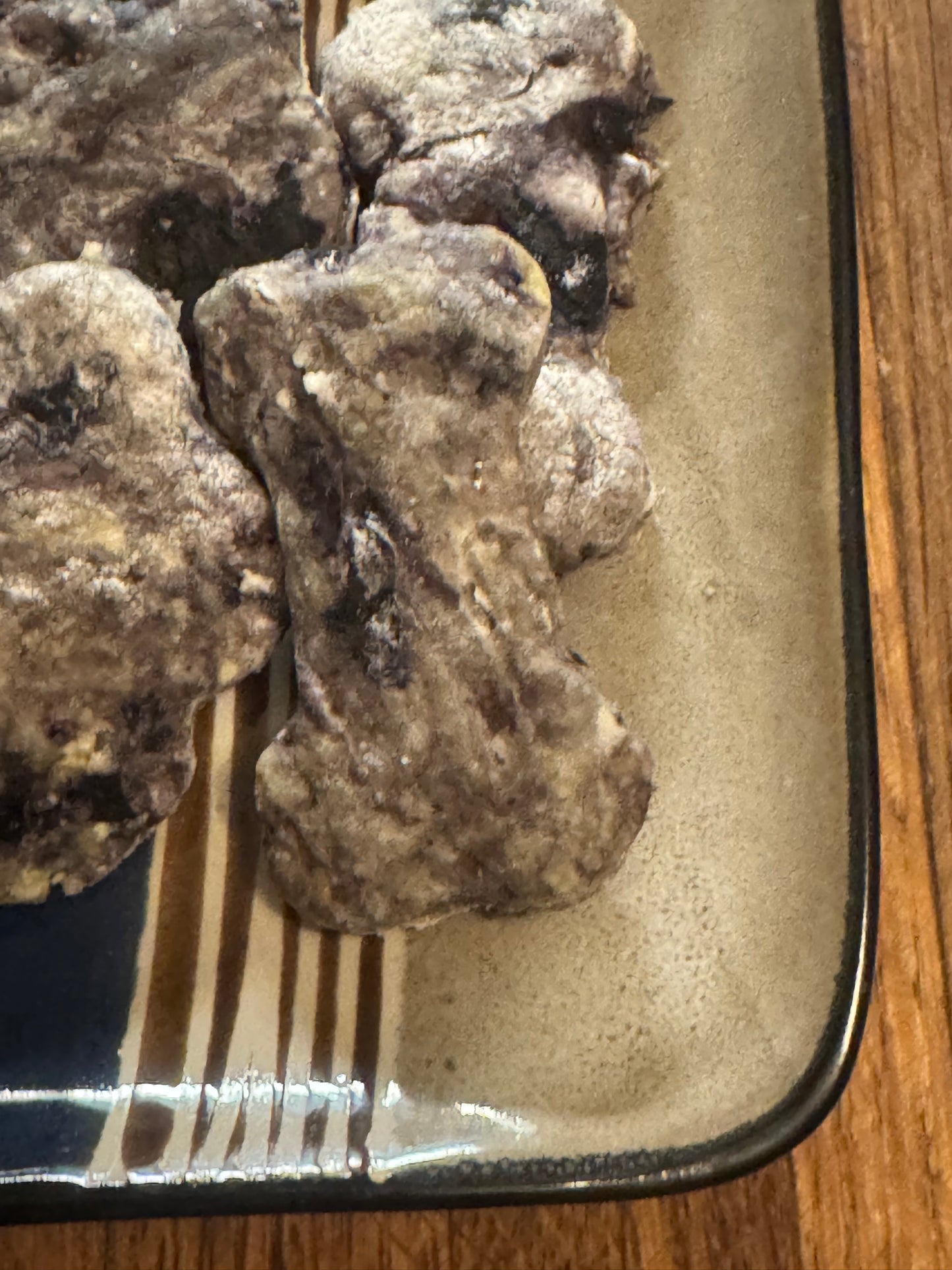 Blueberry Dog Treats