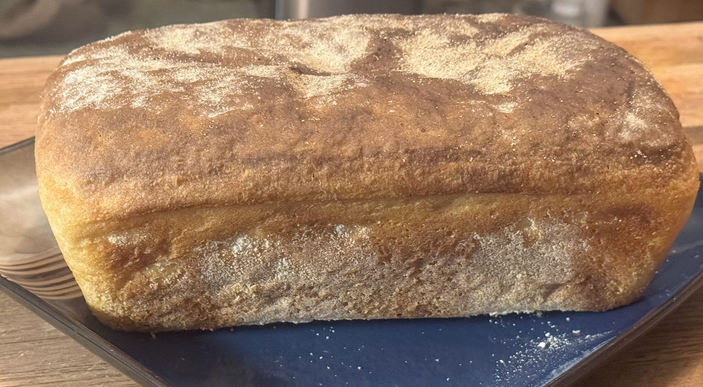 English Muffin Bread