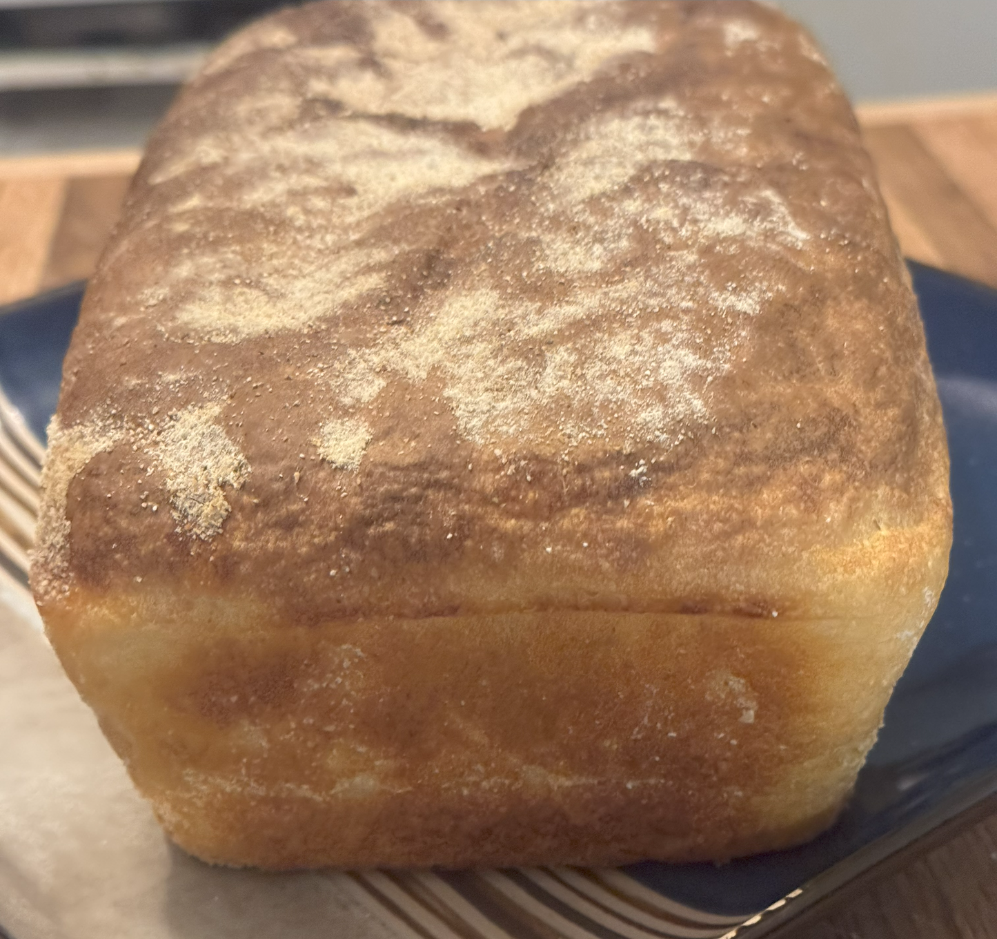 English Muffin Bread