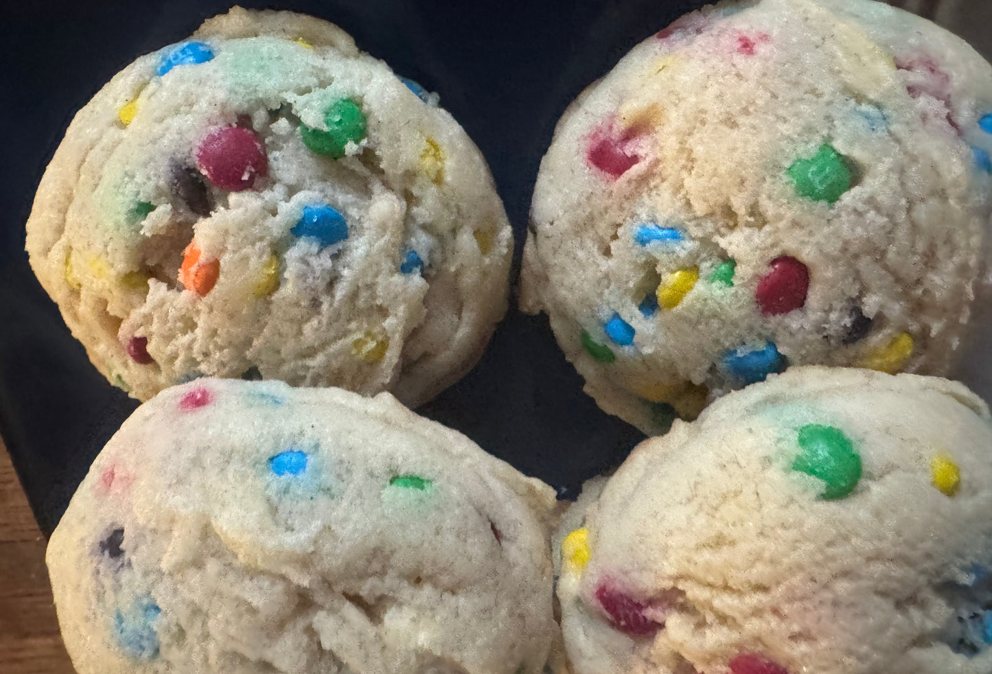 Irresistable M & M Cookies!