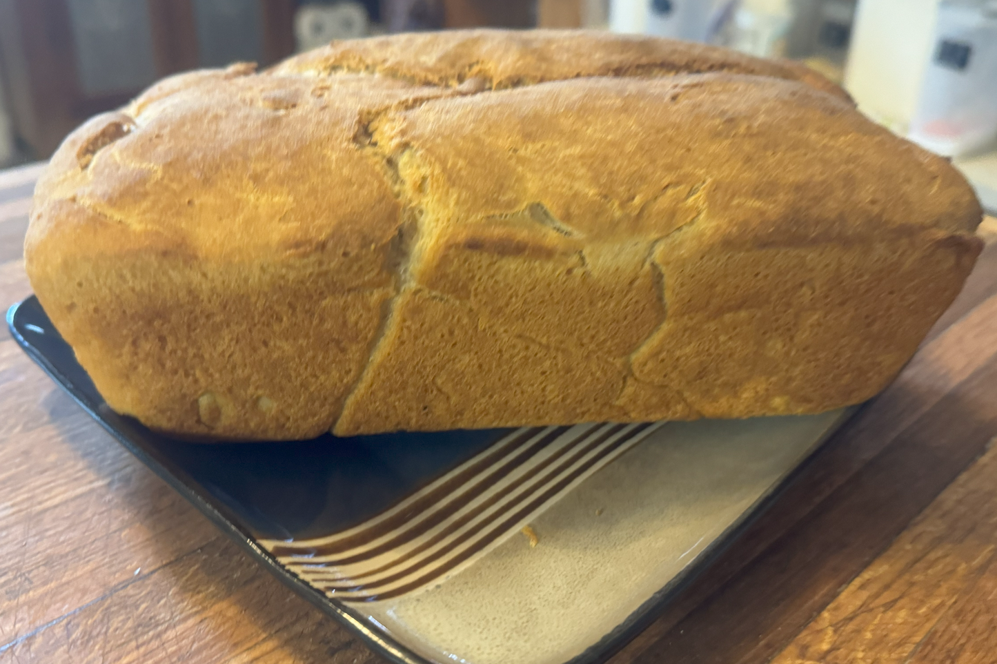 Gluten-Free White Bread