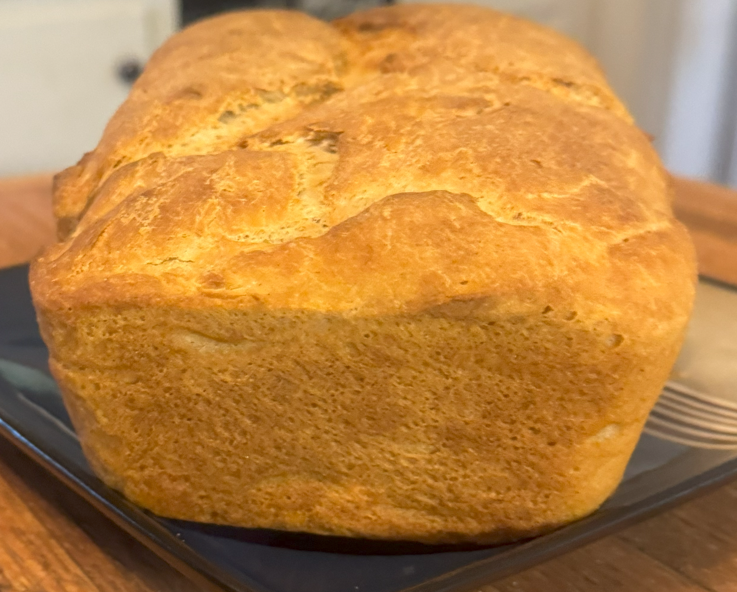 Gluten-Free White Bread