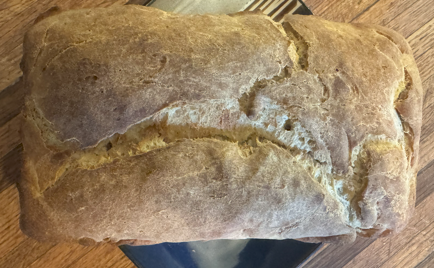 Gluten-Free White Bread