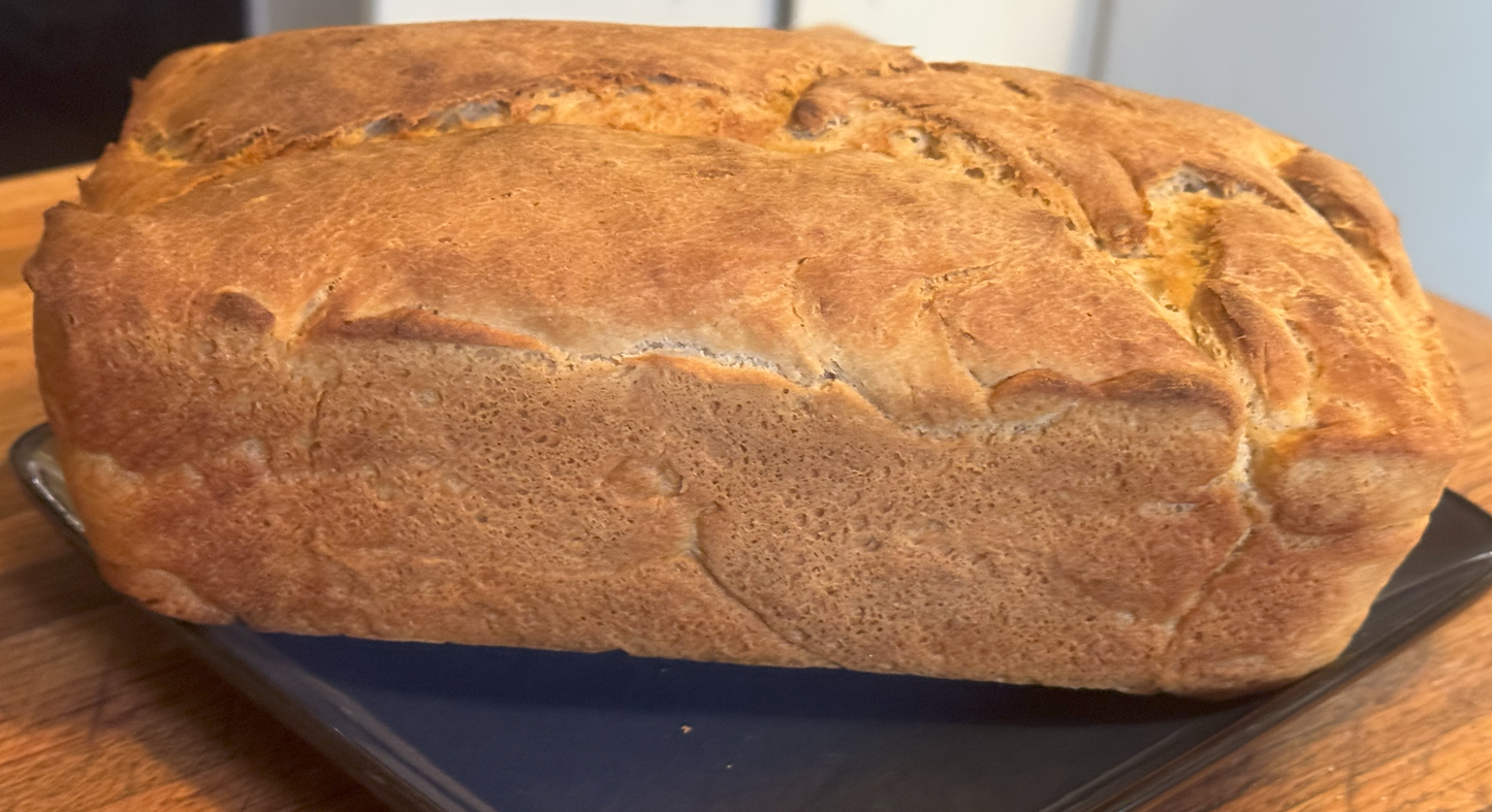 Gluten-Free White Bread