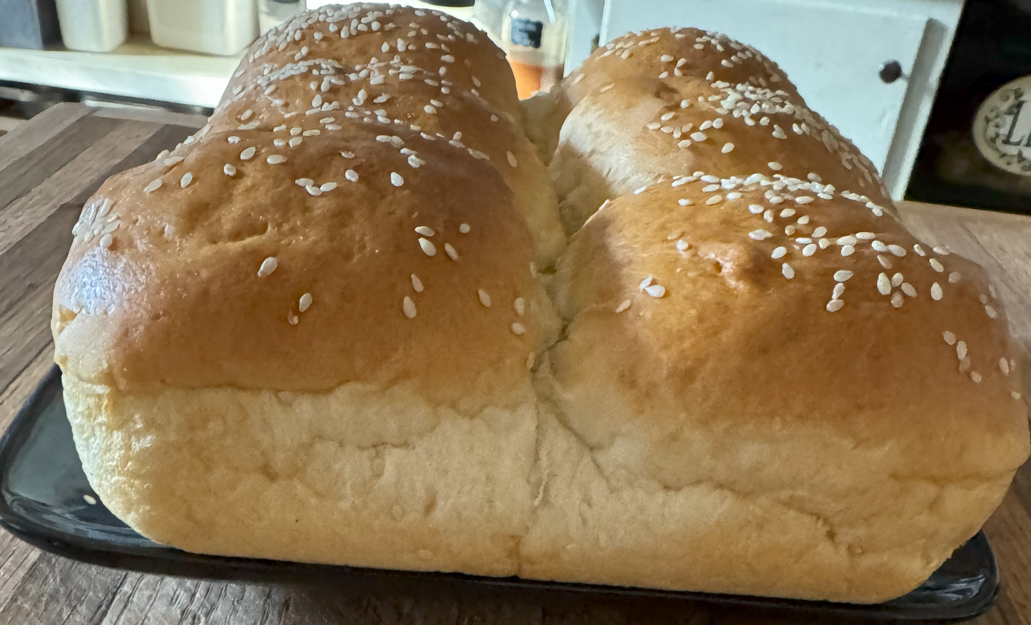 Hamburger Buns - 6 Pack
