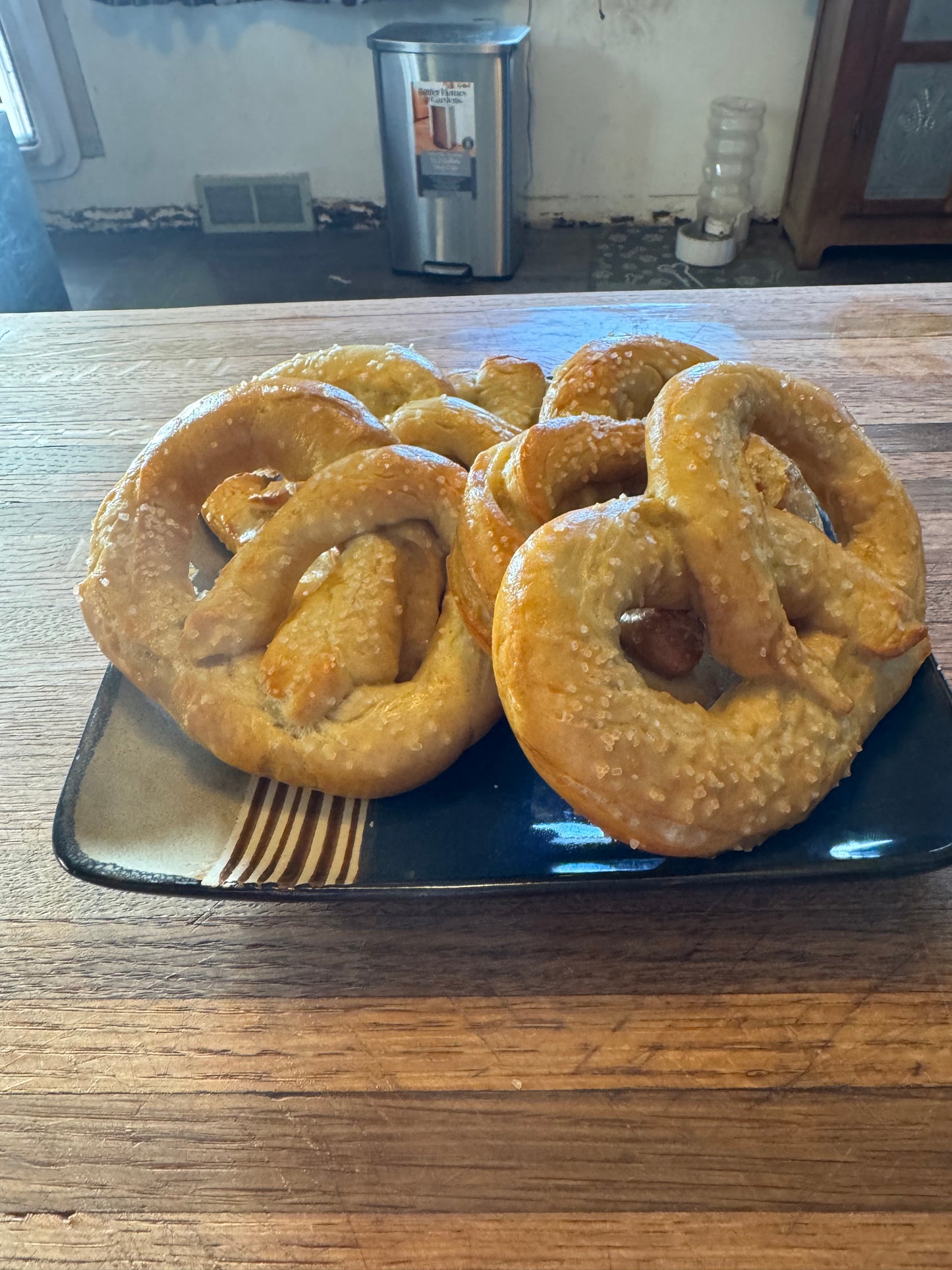 Soft Pretzels