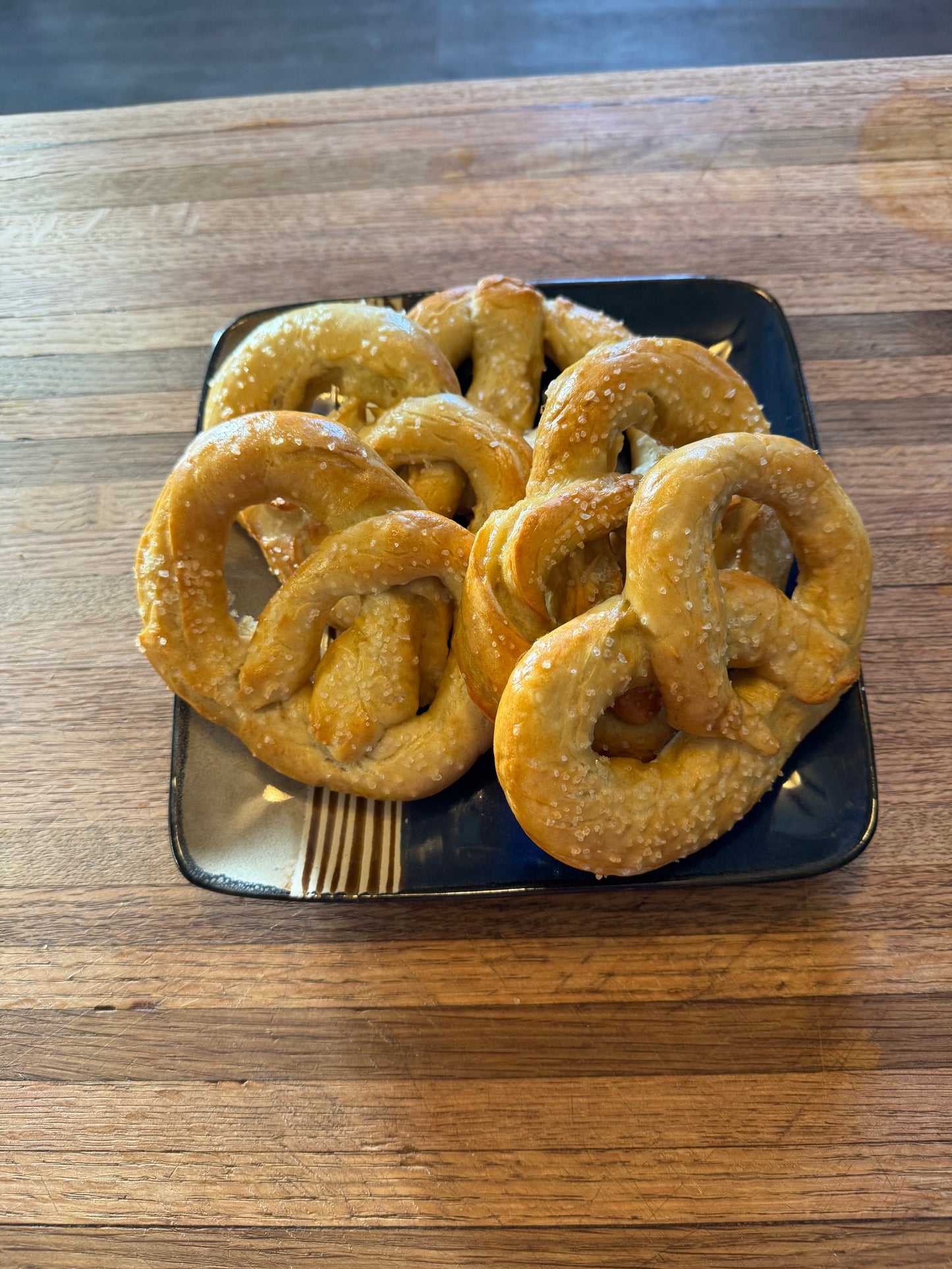 Soft Pretzels