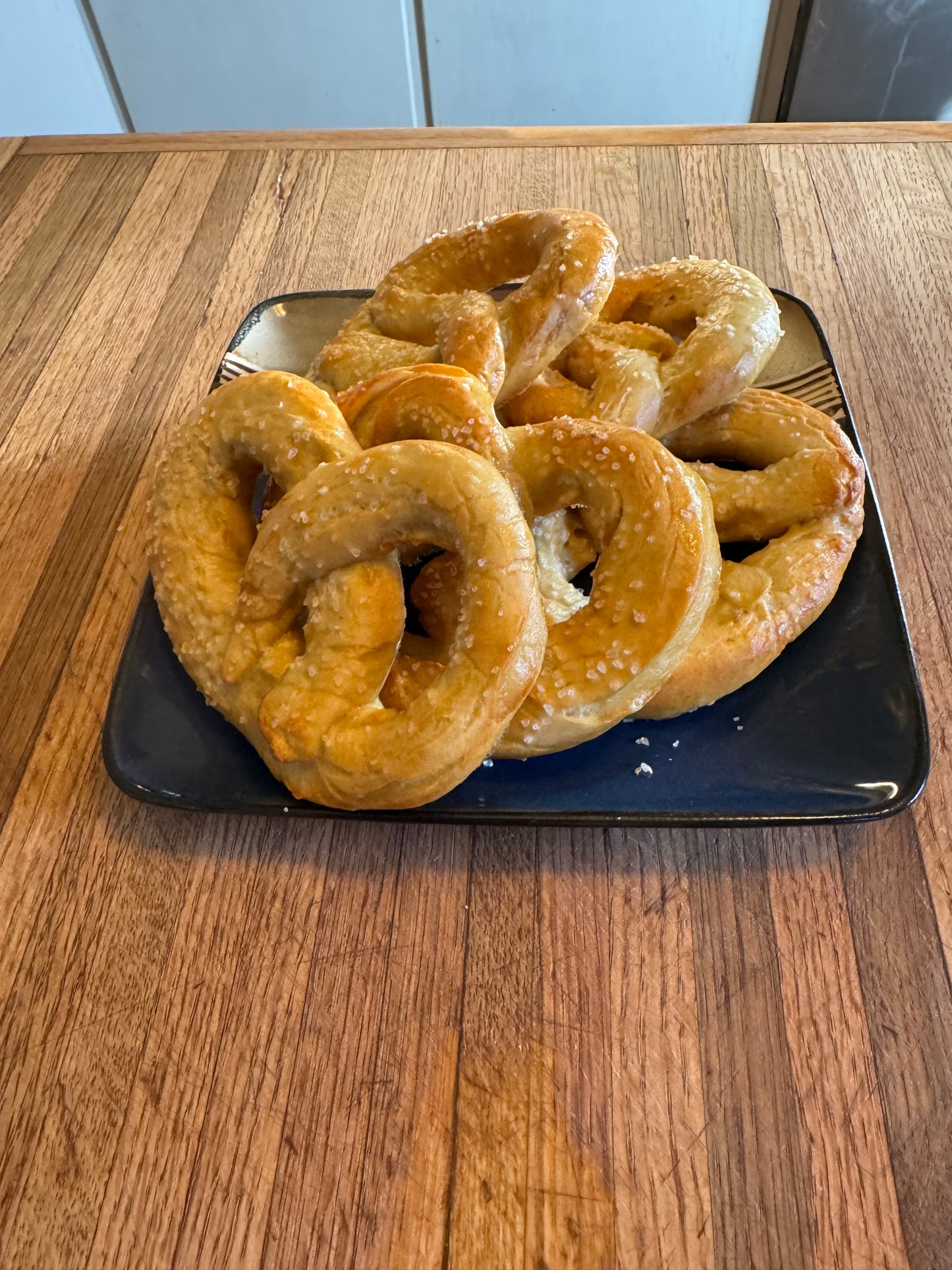 Soft Pretzels