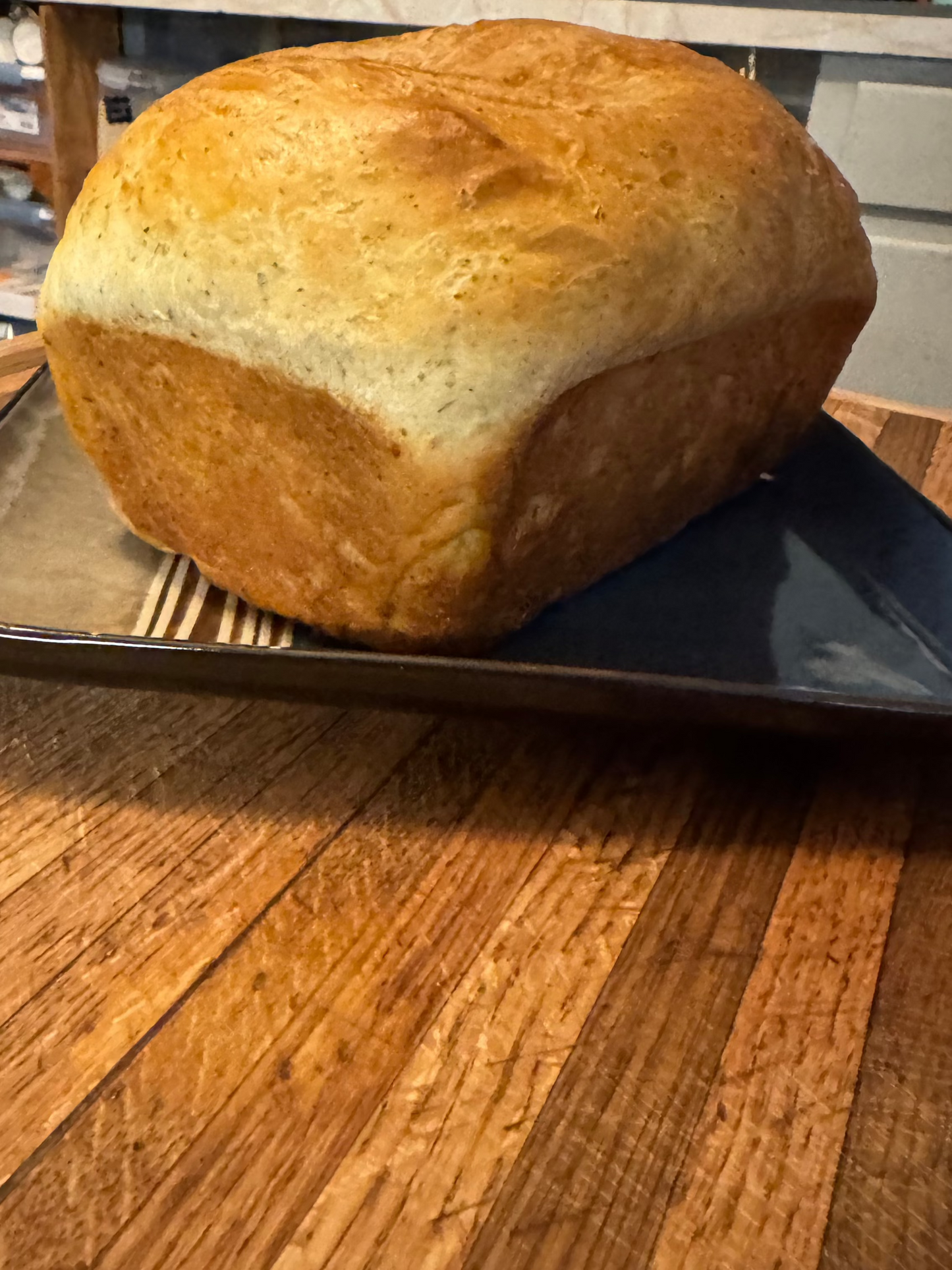 White Bread / Everything Bagel Seasoning