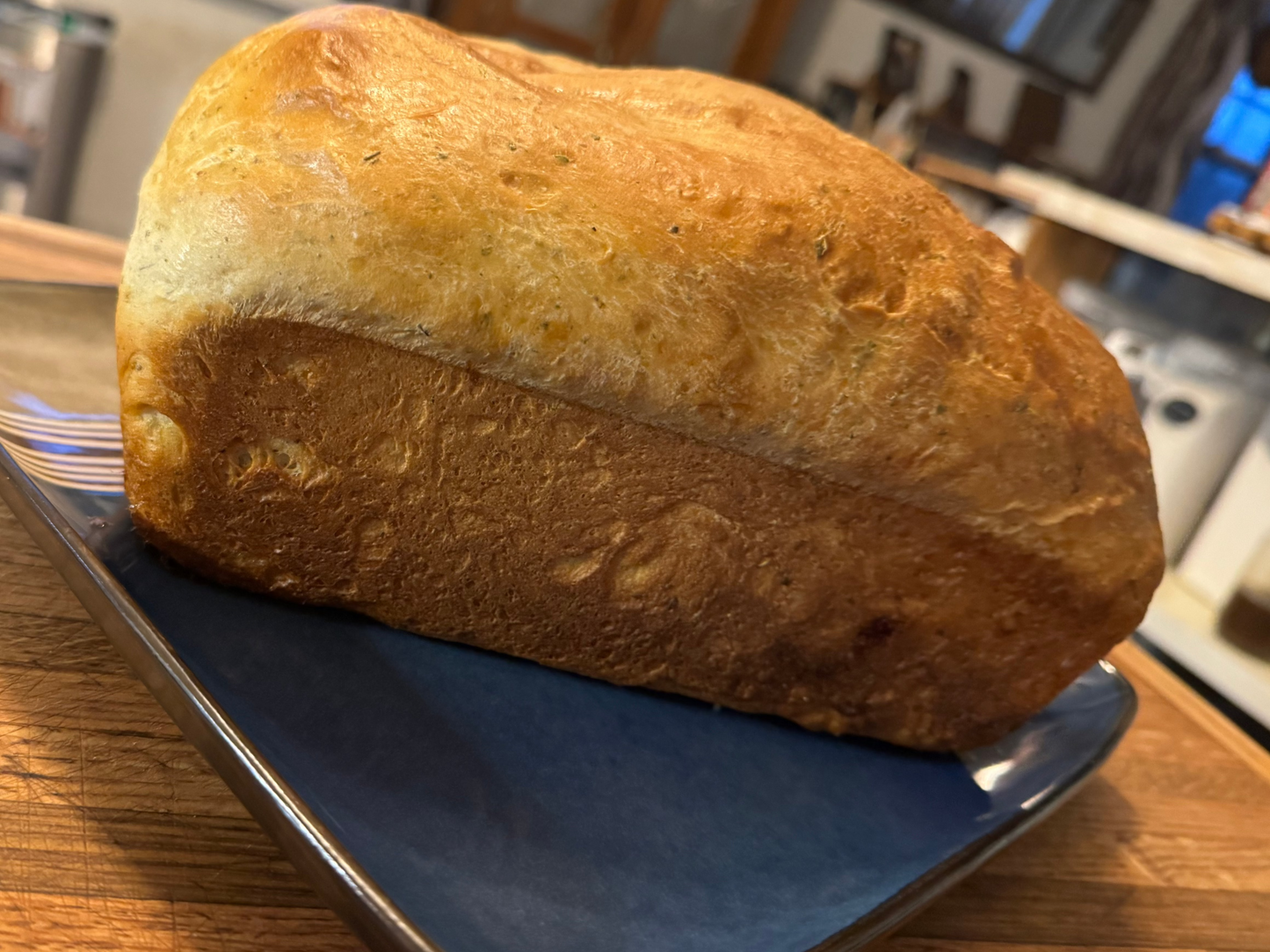 White Bread / Everything Bagel Seasoning