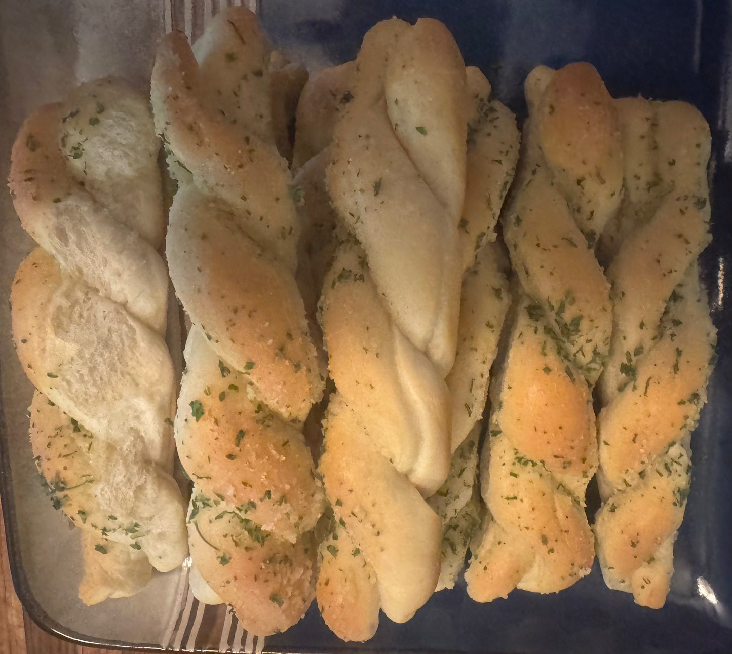 Garlic Bread Sticks - Pack of 8