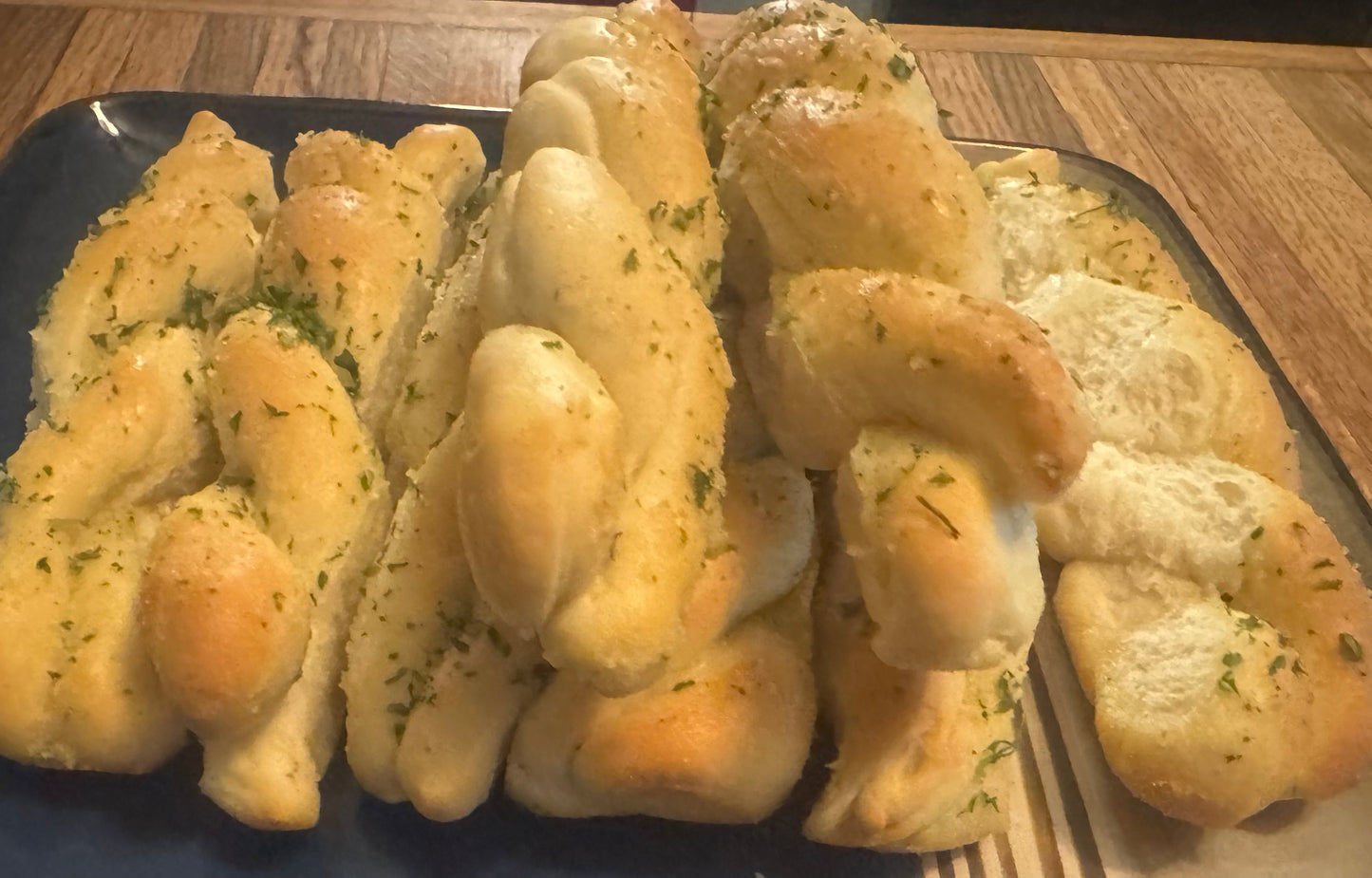 Garlic Bread Sticks - Pack of 8
