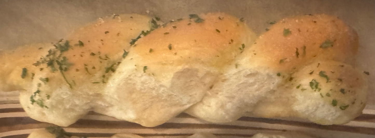 Garlic Bread Sticks - Pack of 8
