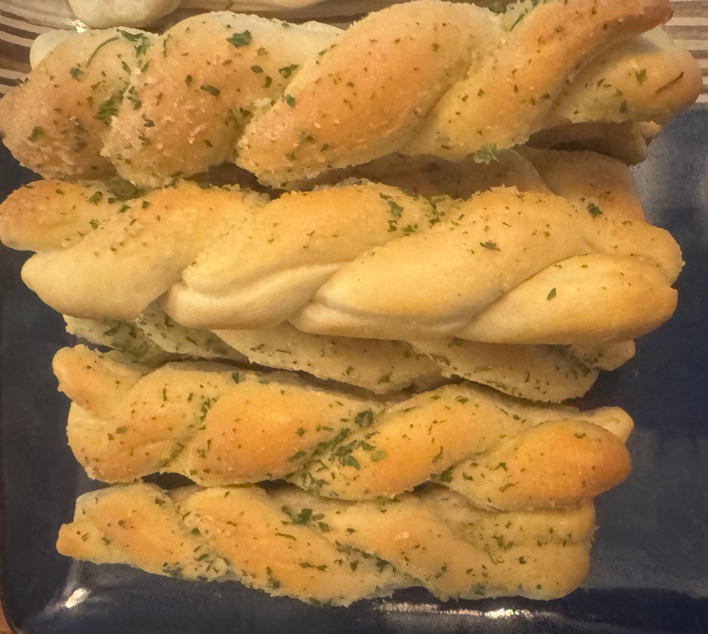 Garlic Bread Sticks - Pack of 8