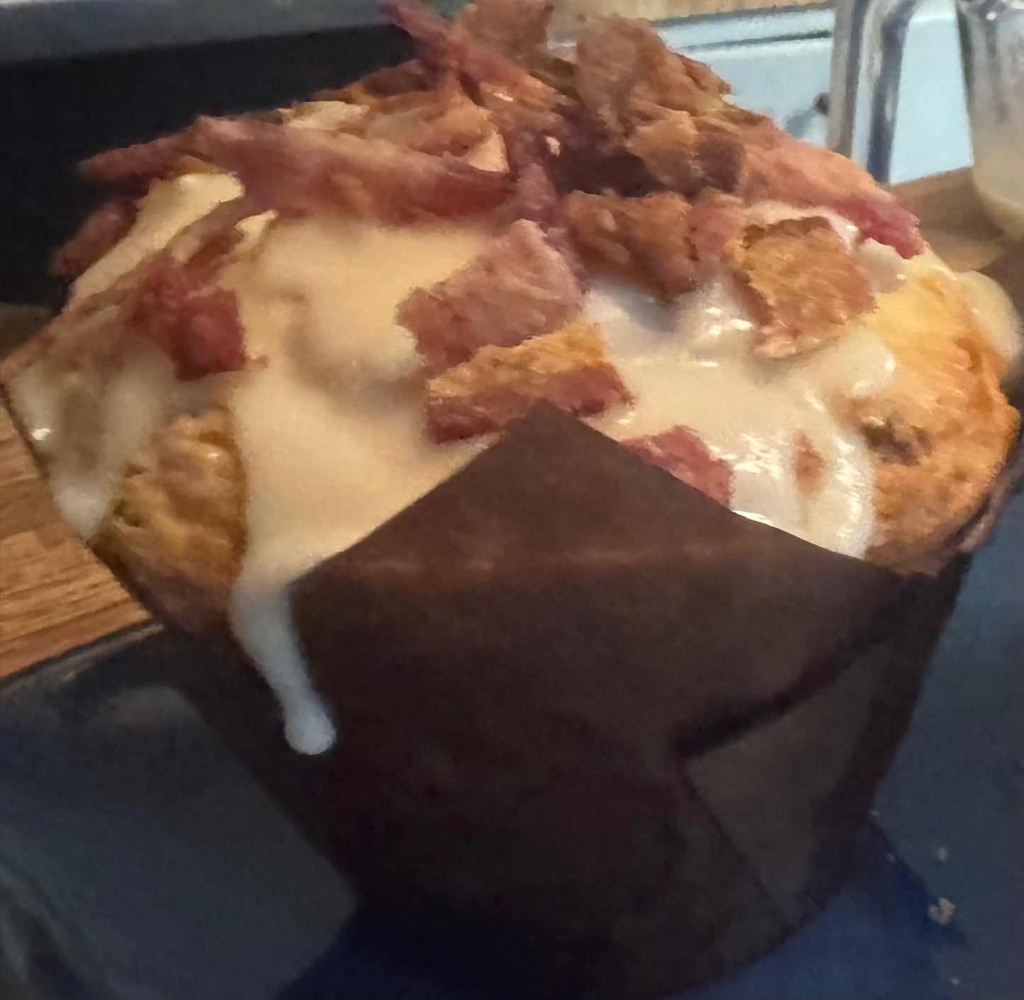 Jumbo Maple Bacon Muffins - 4 Pack