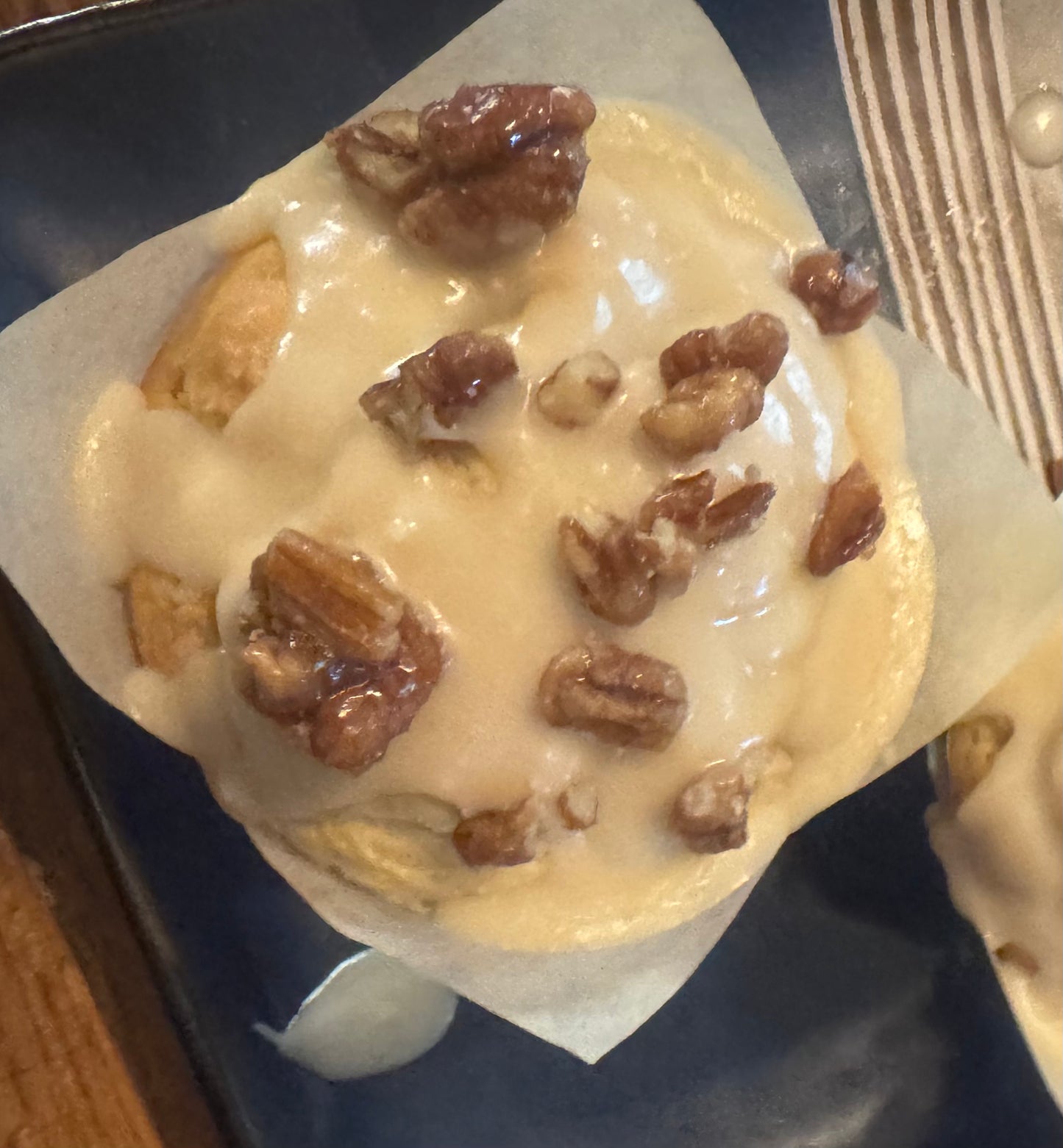 Jumbo Maple Bourbon Pecan Muffins - 4 Pack