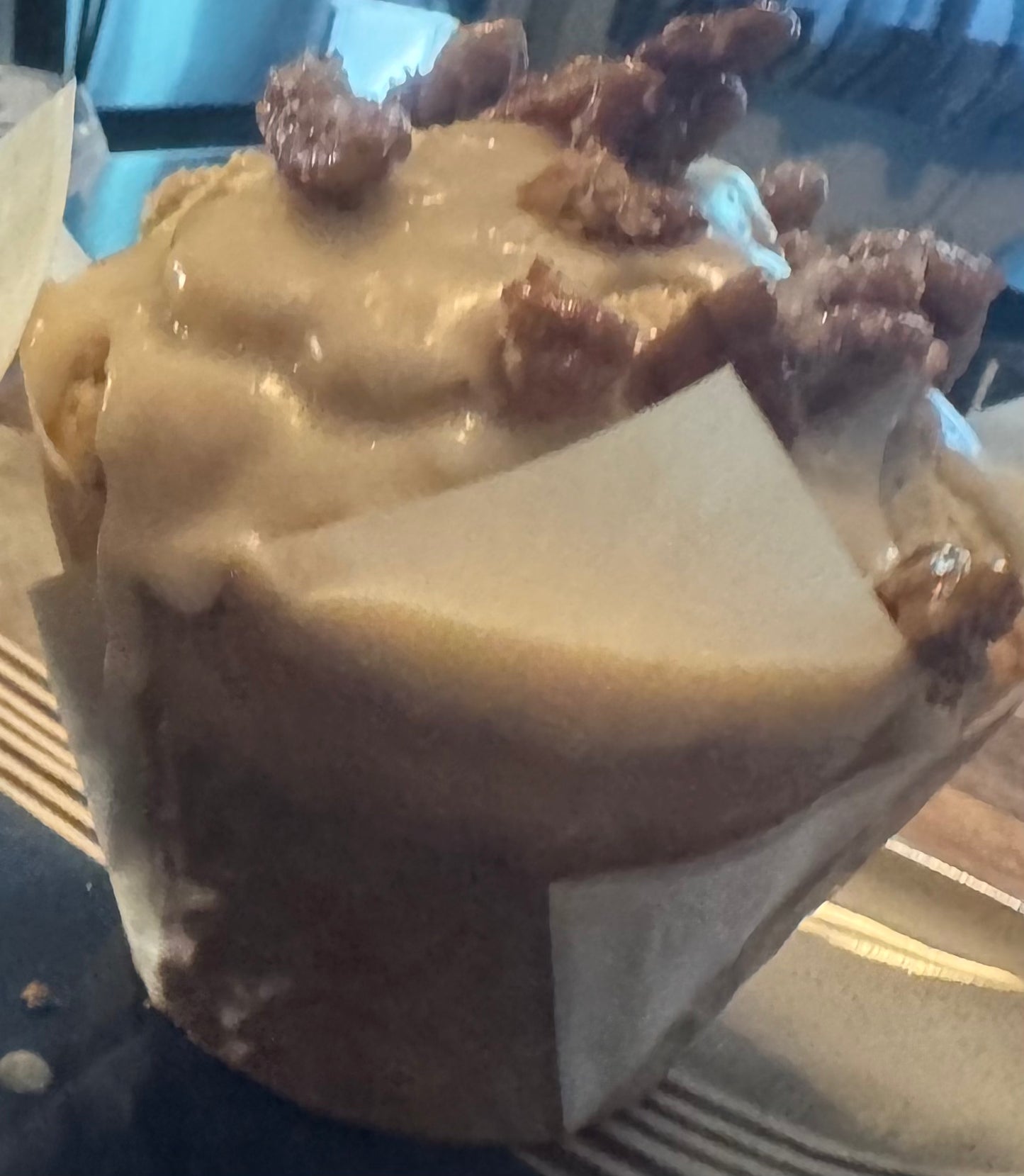 Jumbo Maple Bourbon Pecan Muffins - 4 Pack
