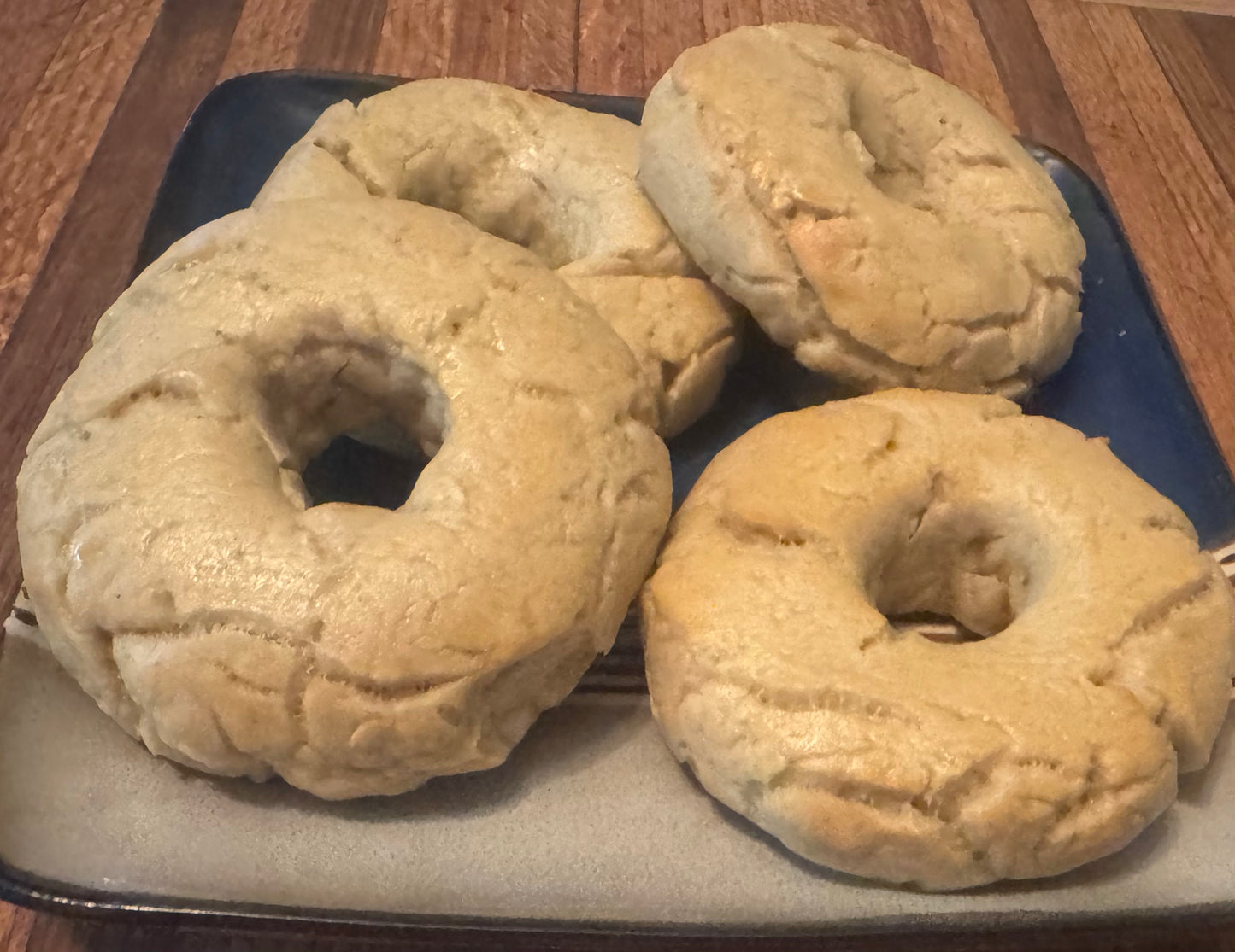 Gluten-Free Bagels - 4
