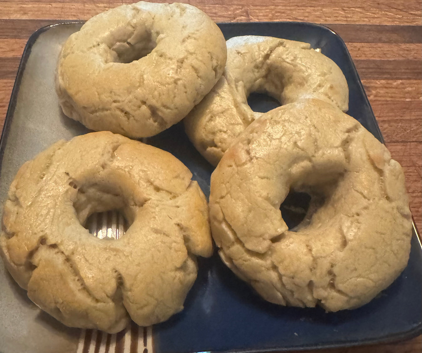 Gluten-Free Bagels - 4