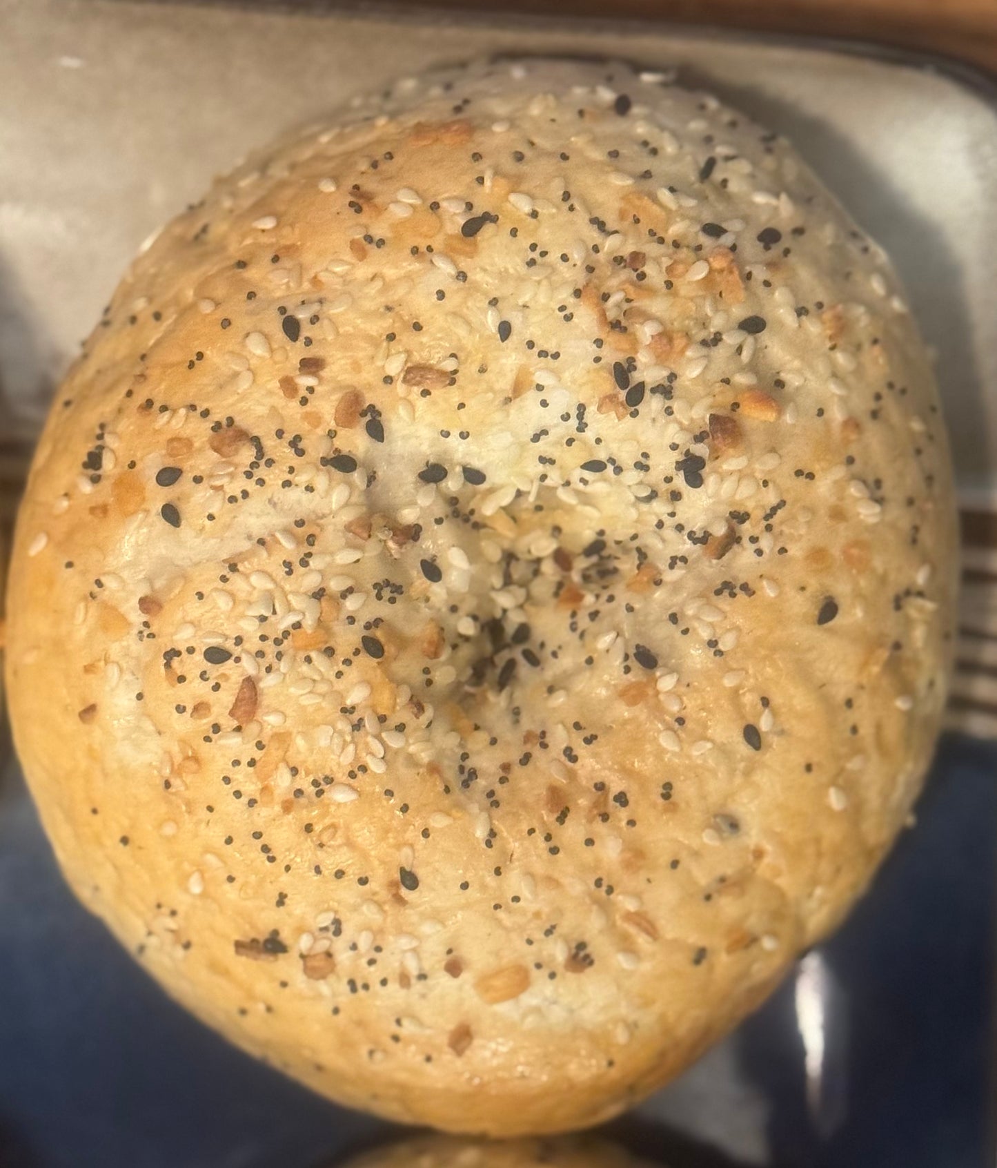 Everything Bagel - 4