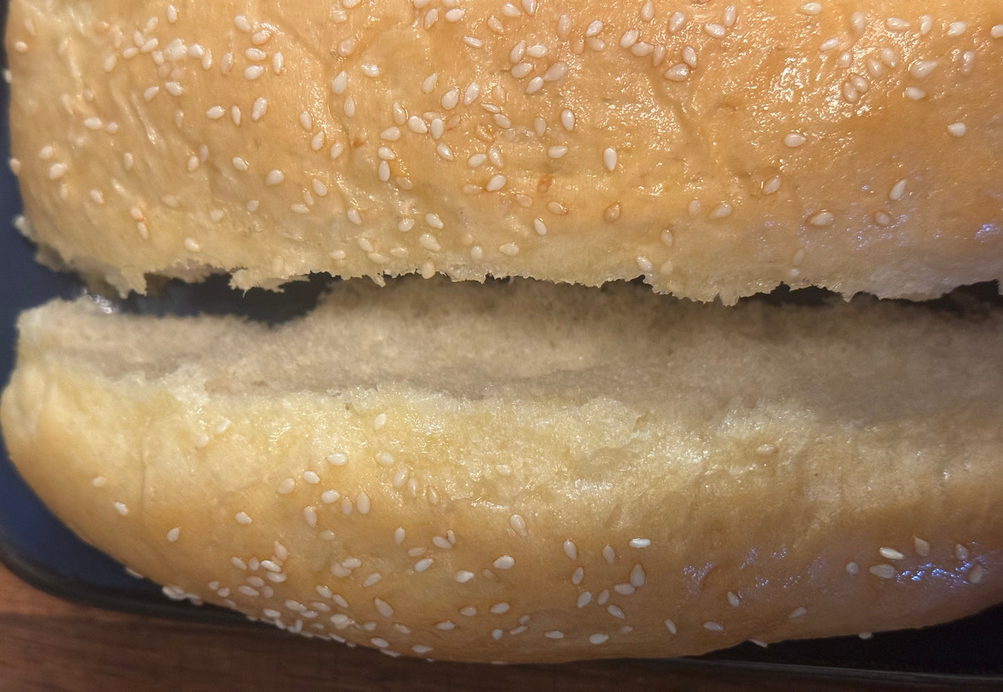 Hot Dog Buns - 6 Pack