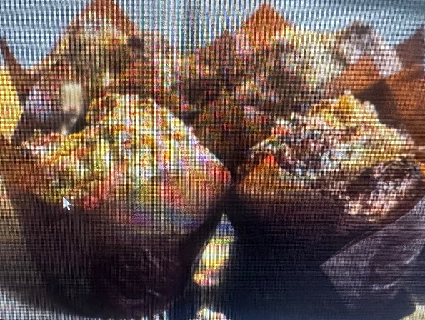 Gluten-Free Jumbo Apple Cinnamon Muffins - 4 Pack