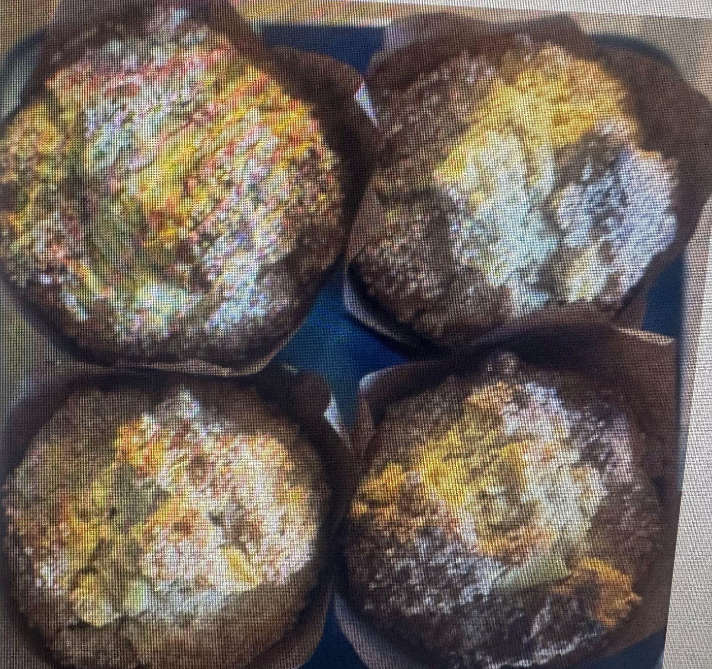 Gluten-Free Jumbo Apple Cinnamon Muffins - 4 Pack