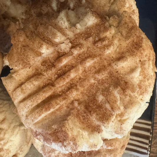 Tasty Shortbread Cookies!