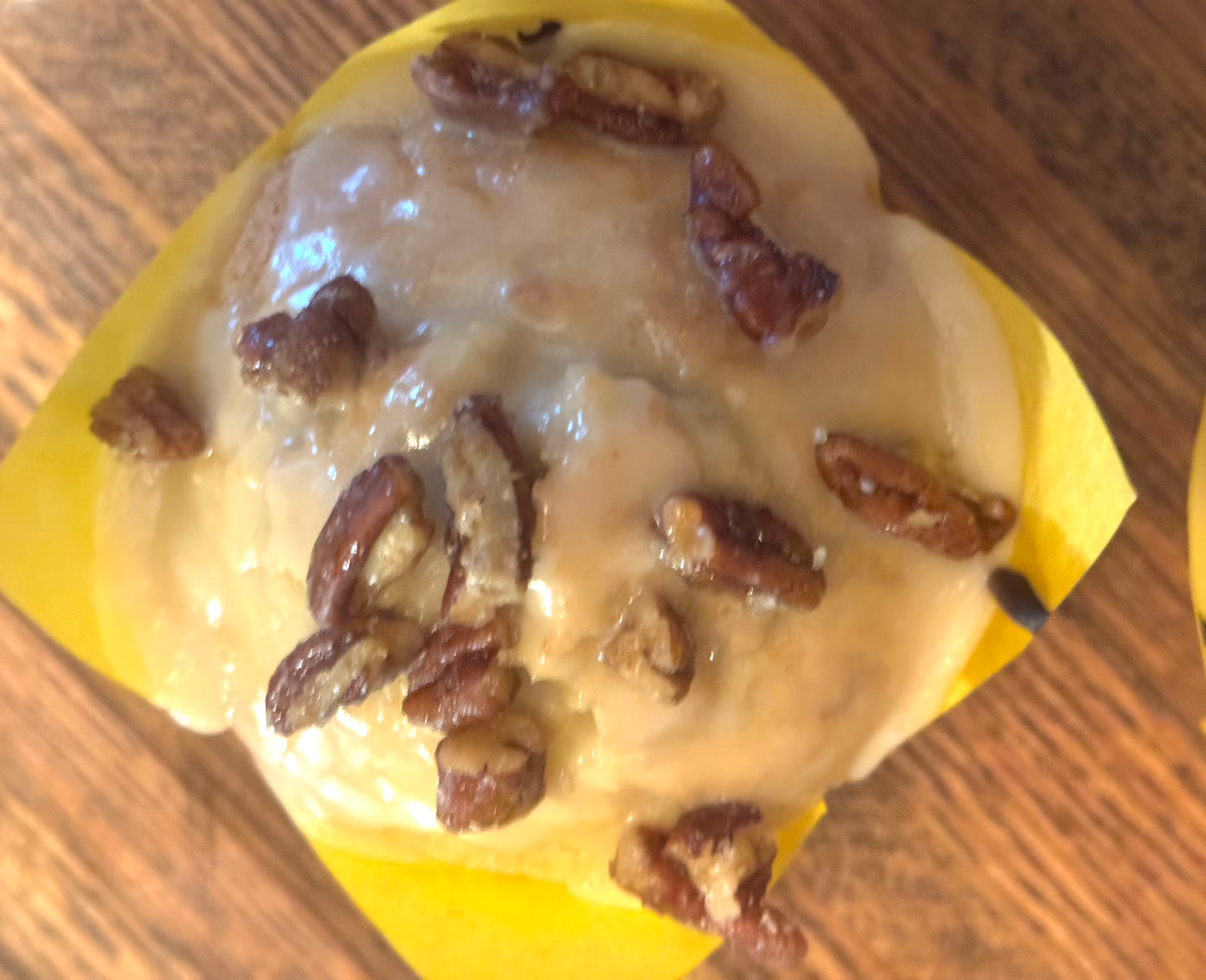 Jumbo Maple Bourbon Pecan Muffins - 4 Pack