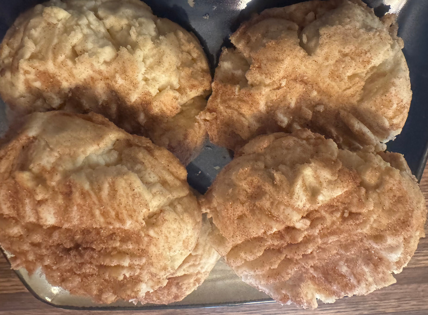 Tasty Shortbread Cookies!