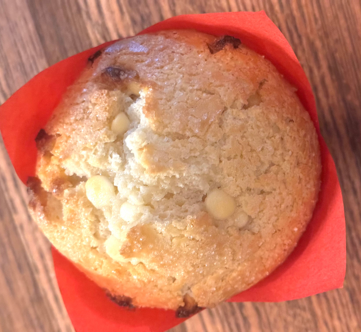 Jumbo Cream Cheese Muffins - 4 Pack