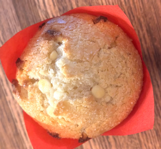 Jumbo Cream Cheese Muffins - 4 Pack