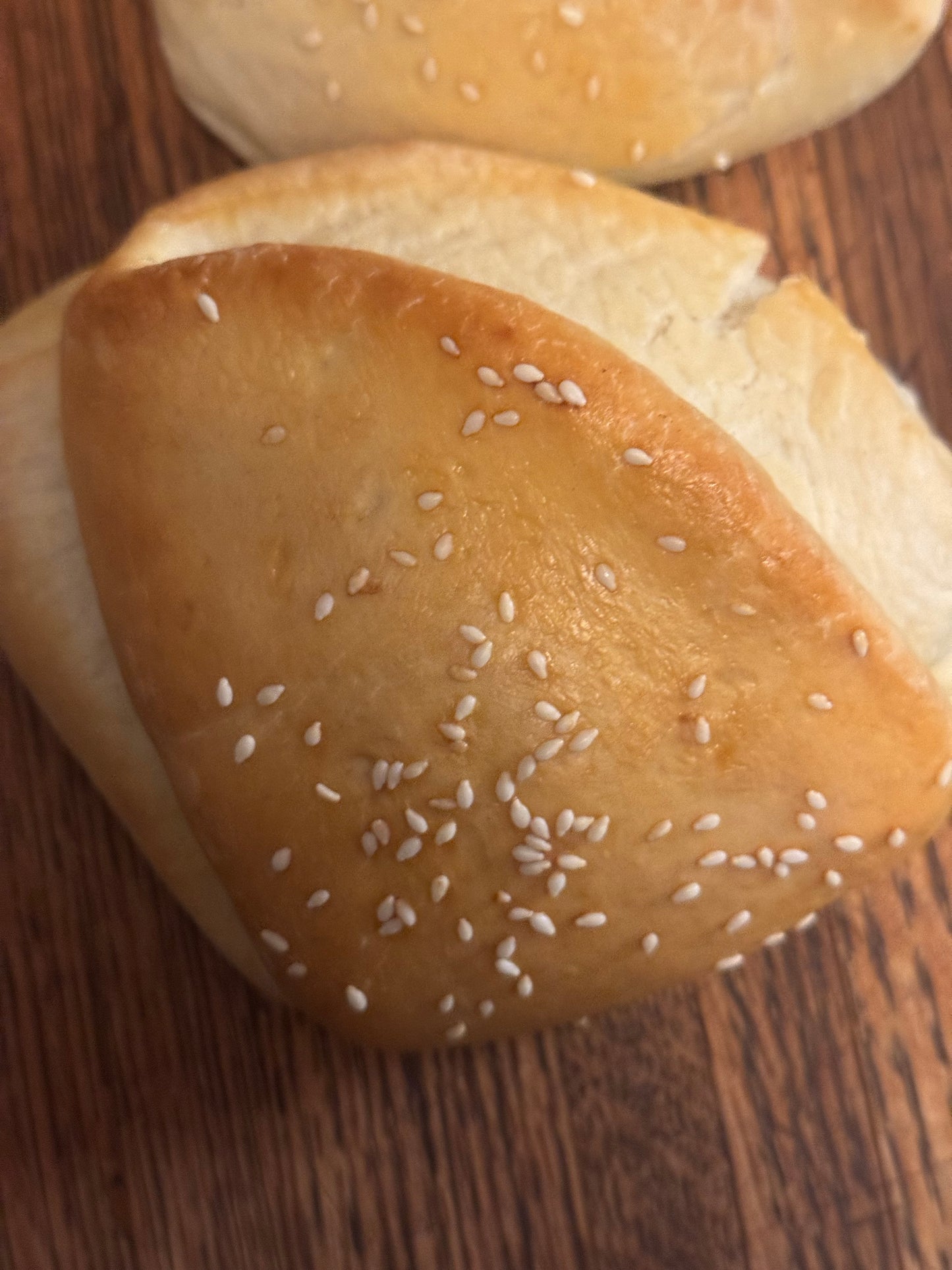 Sandwich Pocket Bread - Pack of 4